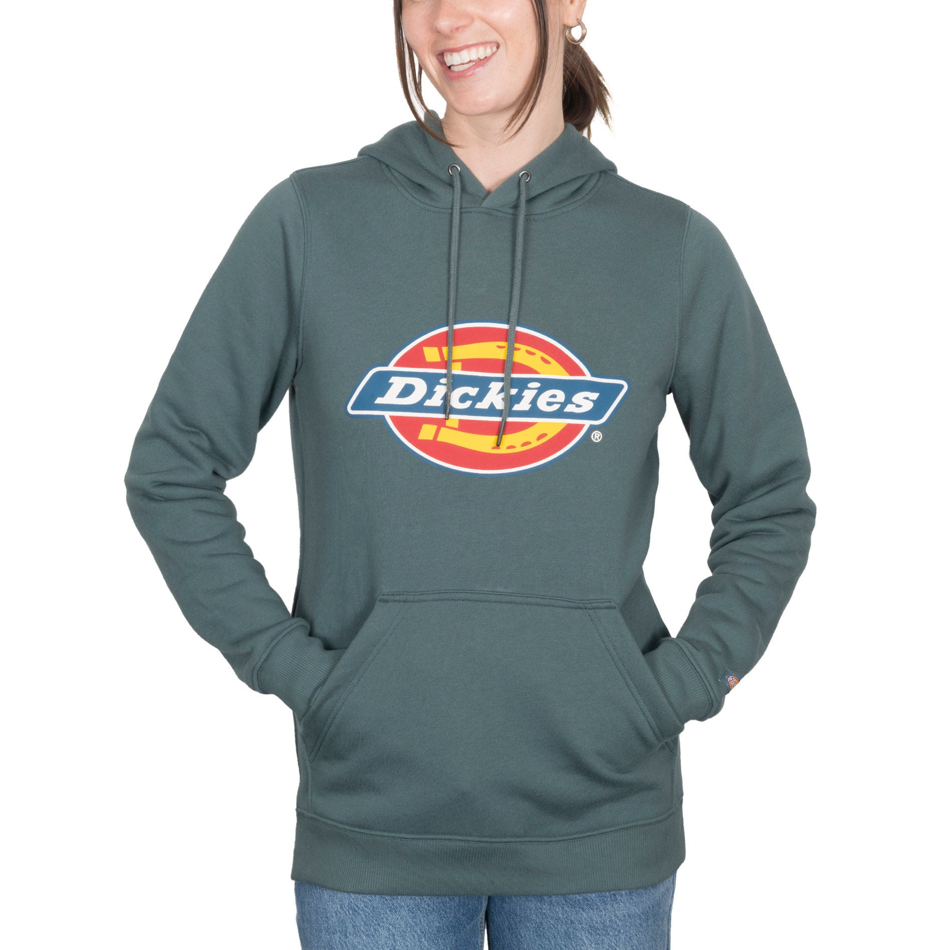 Dickies Women's Logo Hoodie