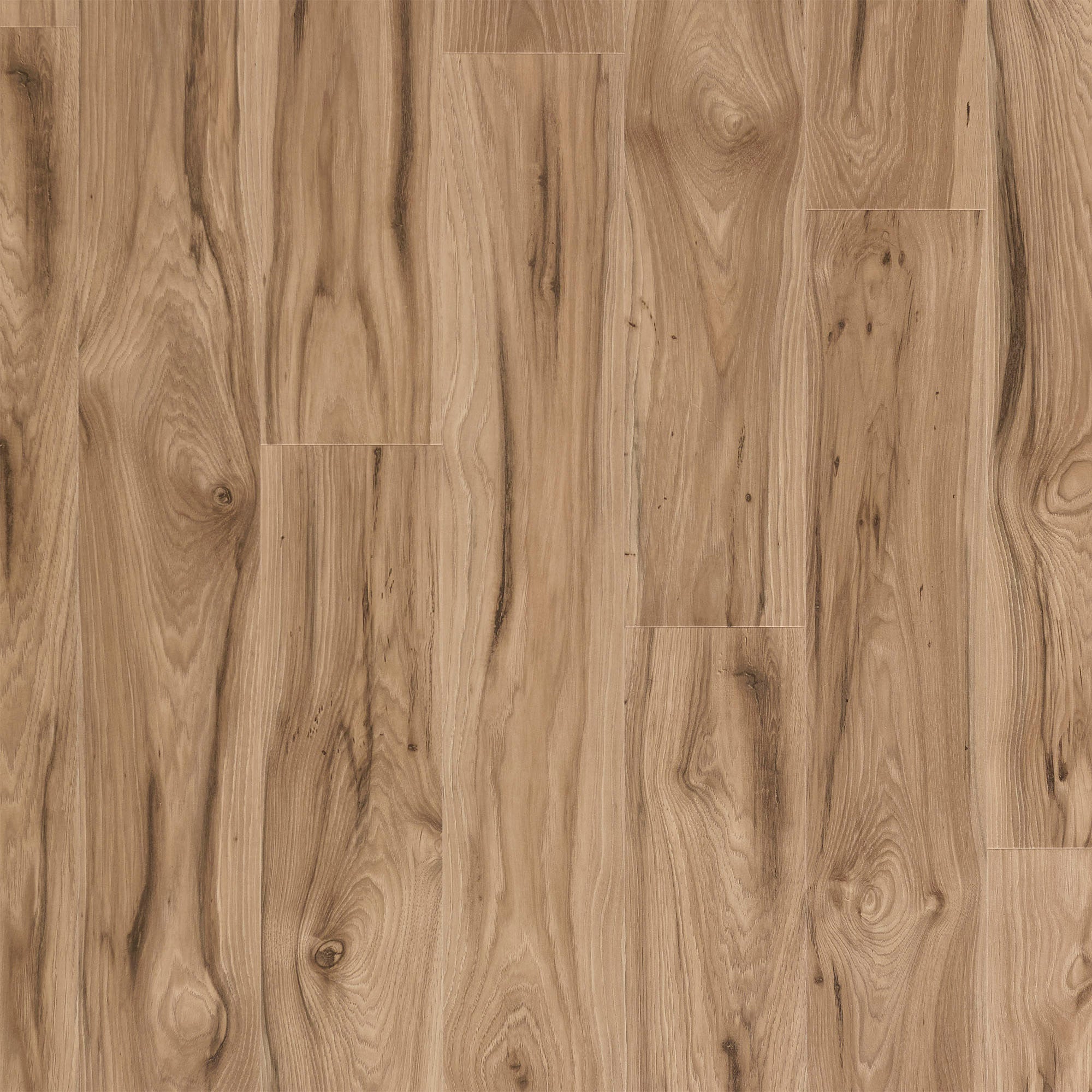 Mohawk Home 12MM Thick 6.14in X 47.2in AC4 Waterproof Surface Laminate Wood Plank Flooring (18.14 sq ft/ctn)