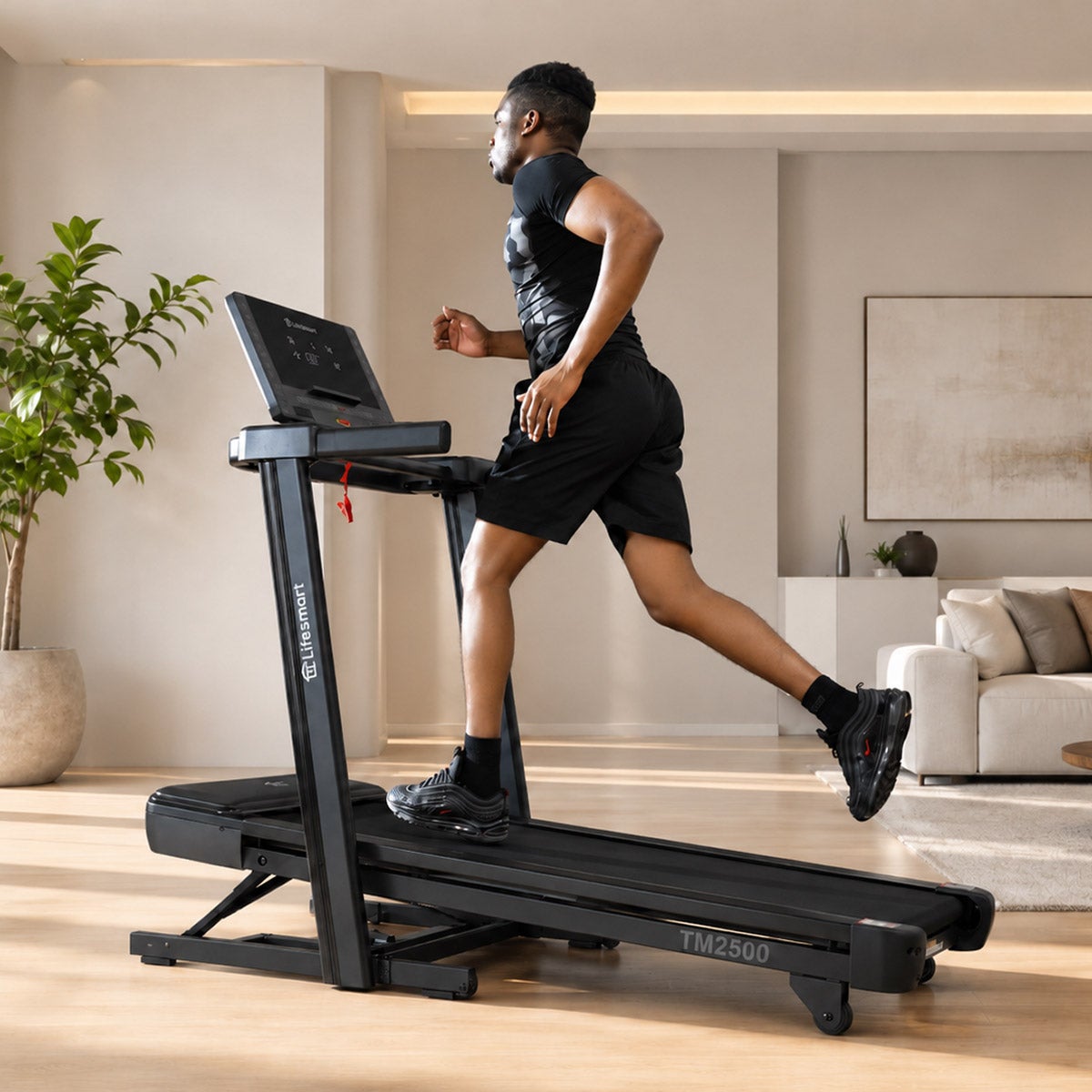 Lifesmart TM2500 PowerTouch Treadmill