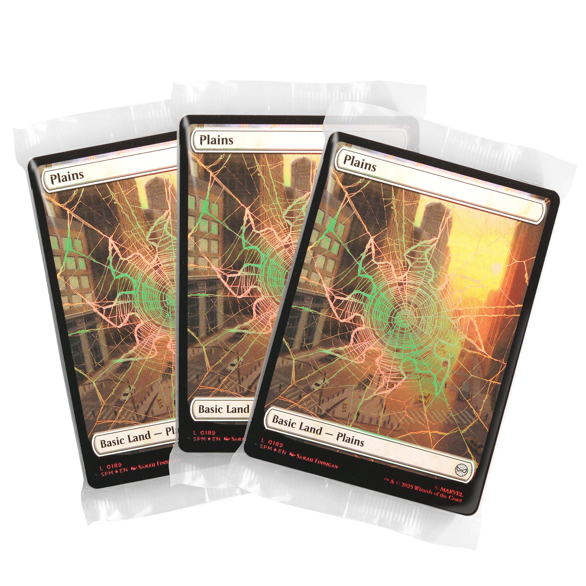 Magic: The Gathering Spiderman Web-Slinger's Kit