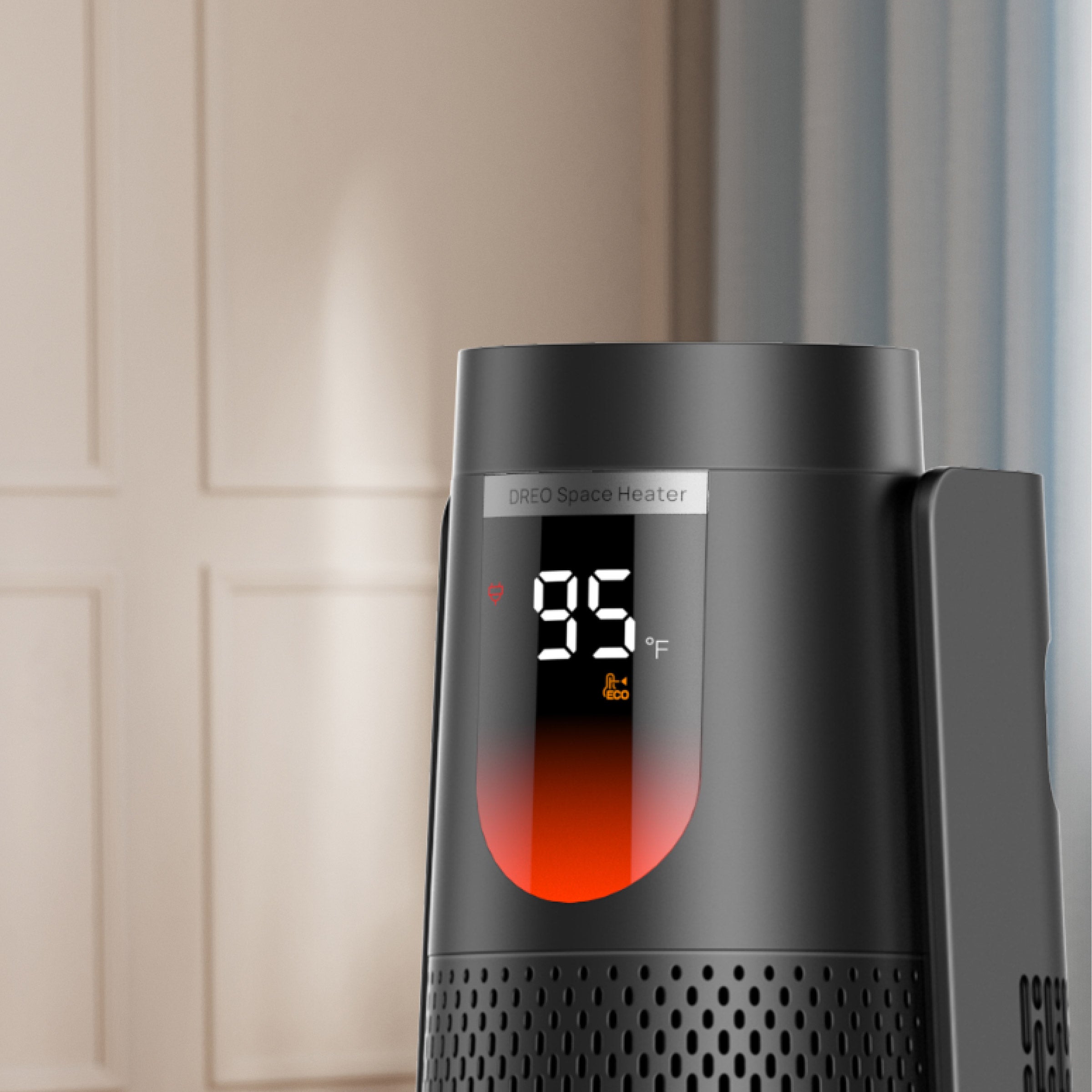 DREO 30'' 1500W Tower Heater