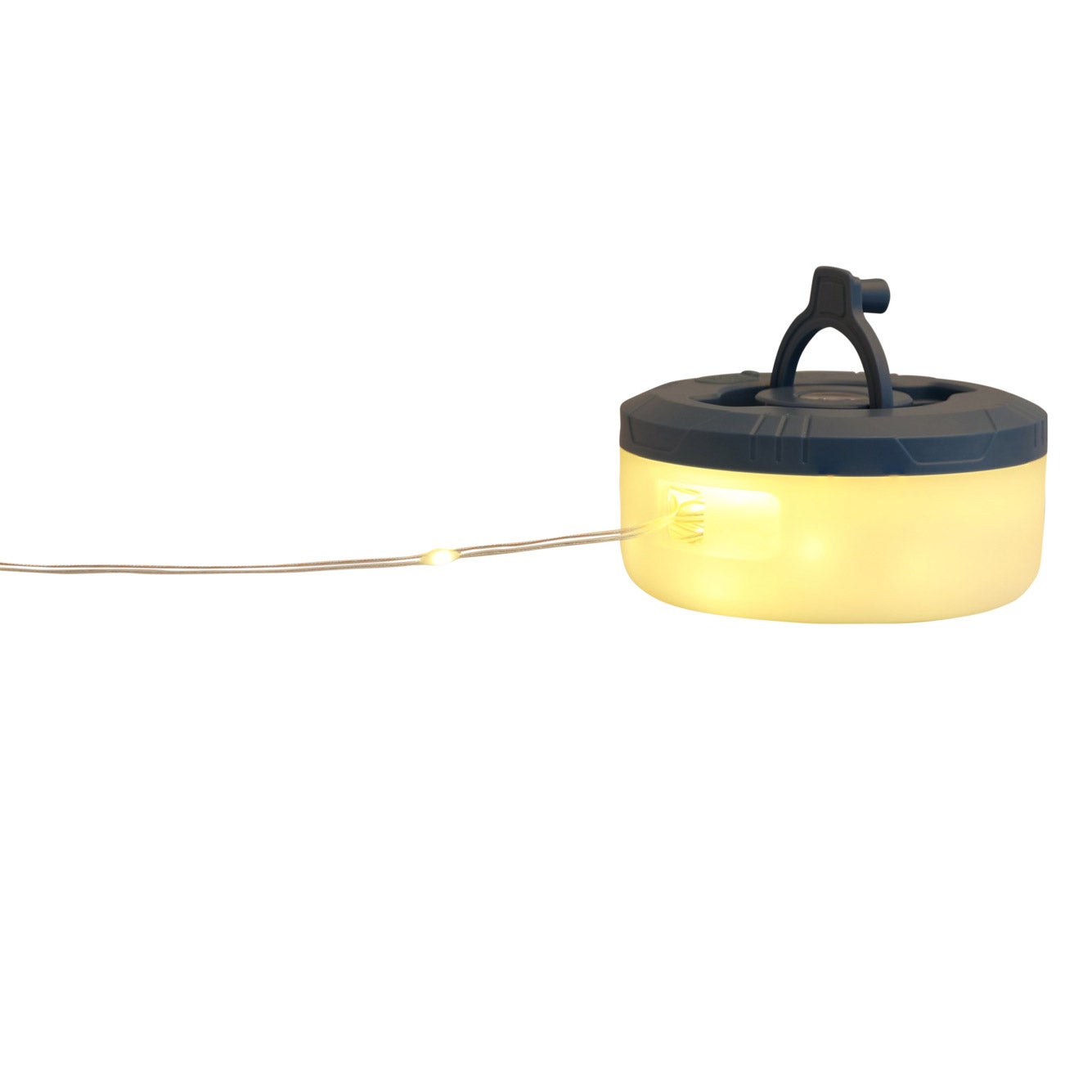 Cascade Mountain Tech Rechargeable Camping String Lights, 4-pack