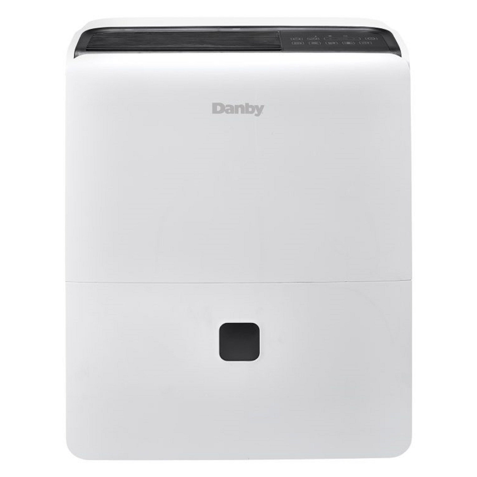 Danby 60-Pint Dehumidifier with Pump & Wi-Fi