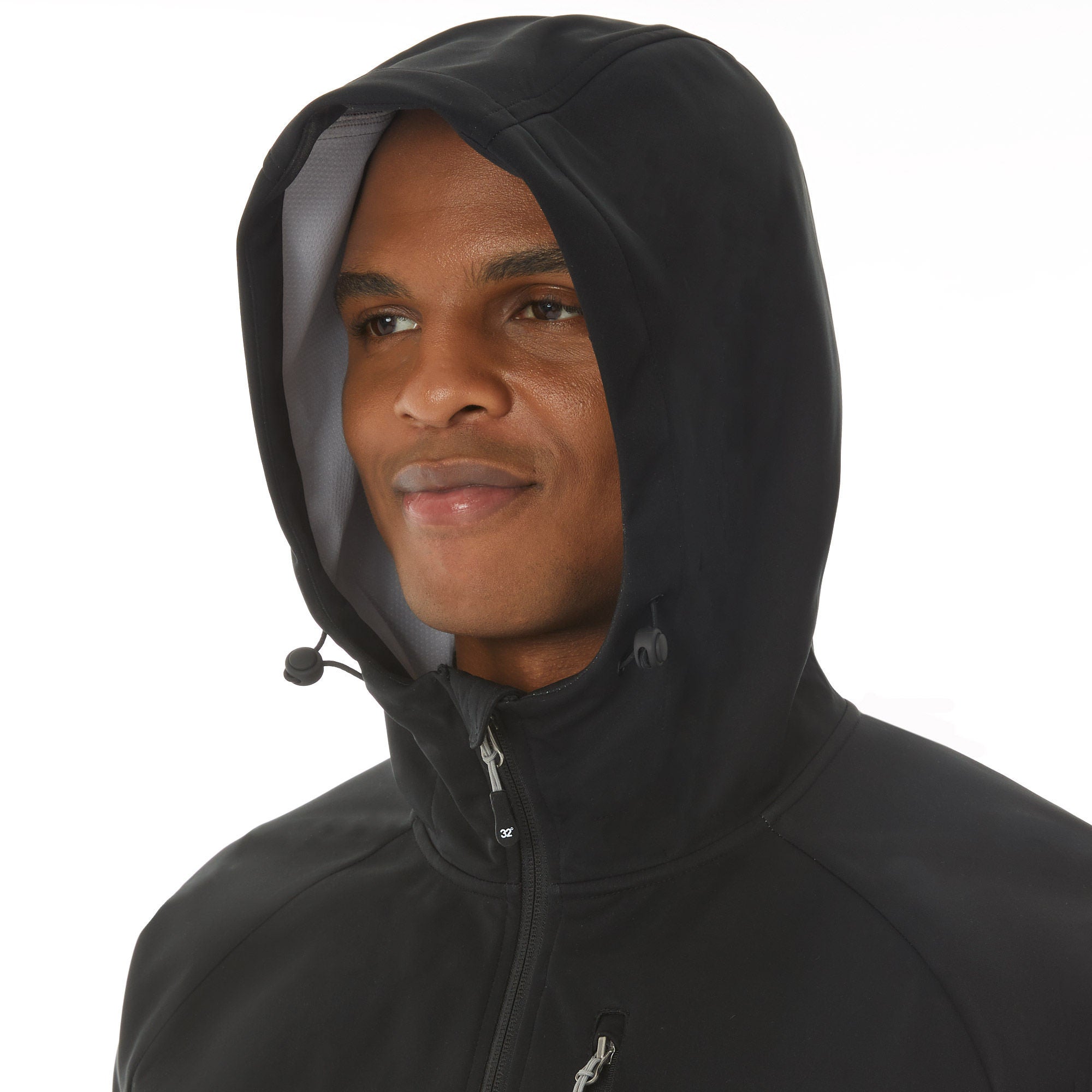 32 Degrees Men's Active Coach Jacket