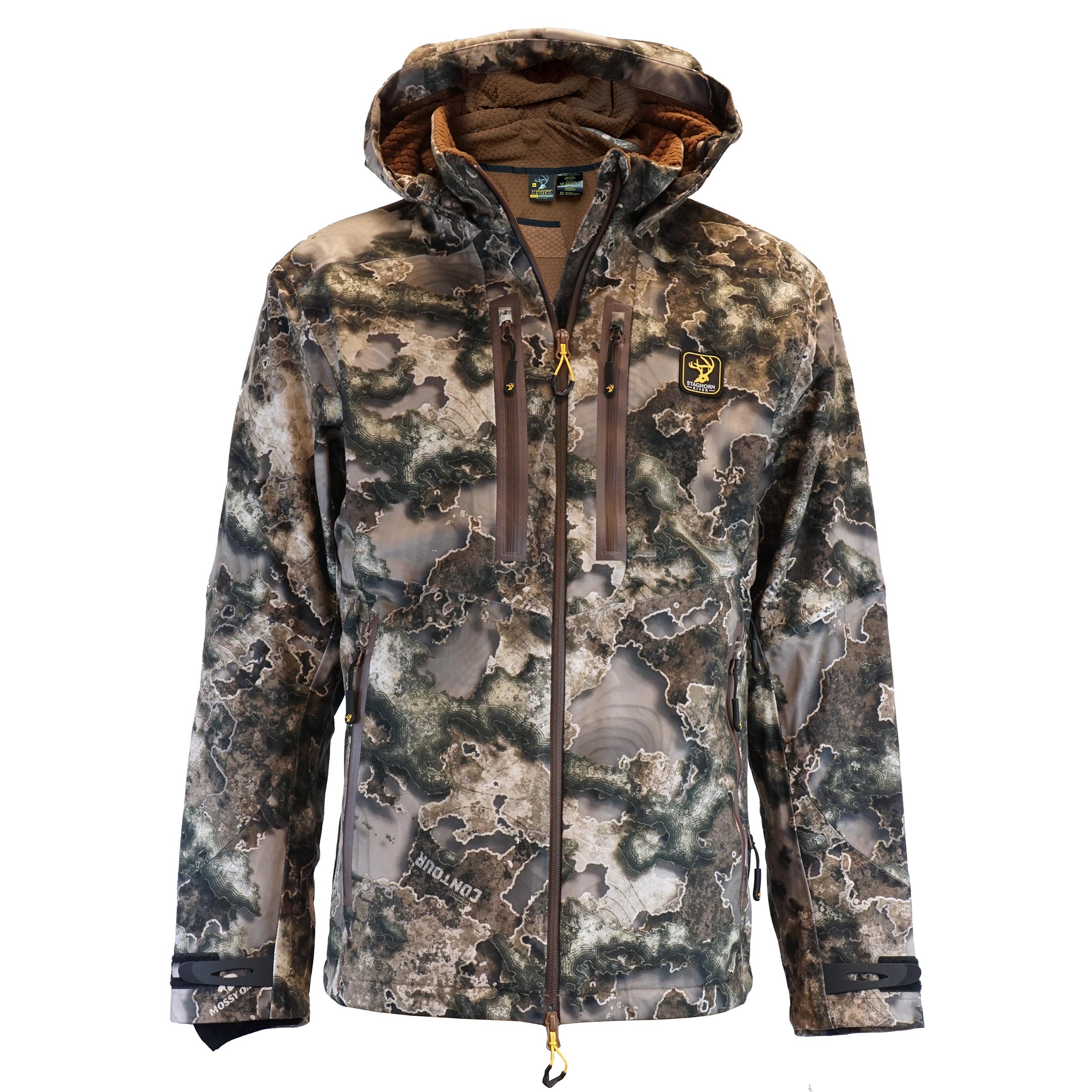 Sports Afield by Staghorn River Weatherproof Hunting Jacket