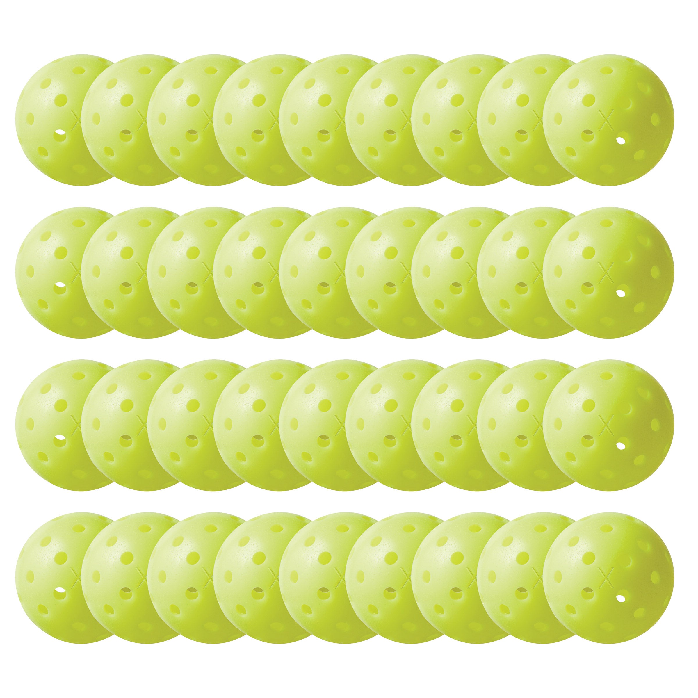 Franklin X-40 Pickleball Bulk 36-pack