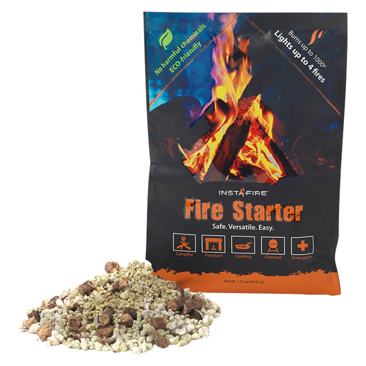 InstaFire Starter Kit Bundle