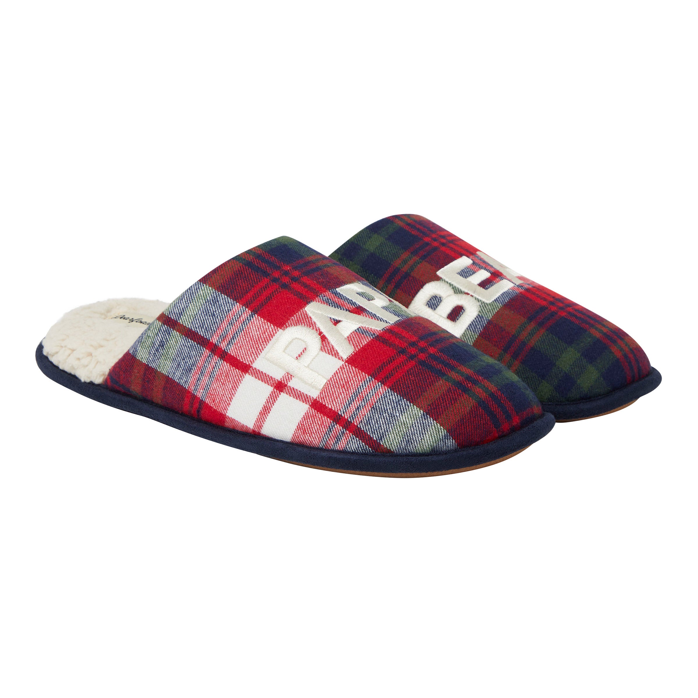 Dearfoams Papa Bear Family Slipper