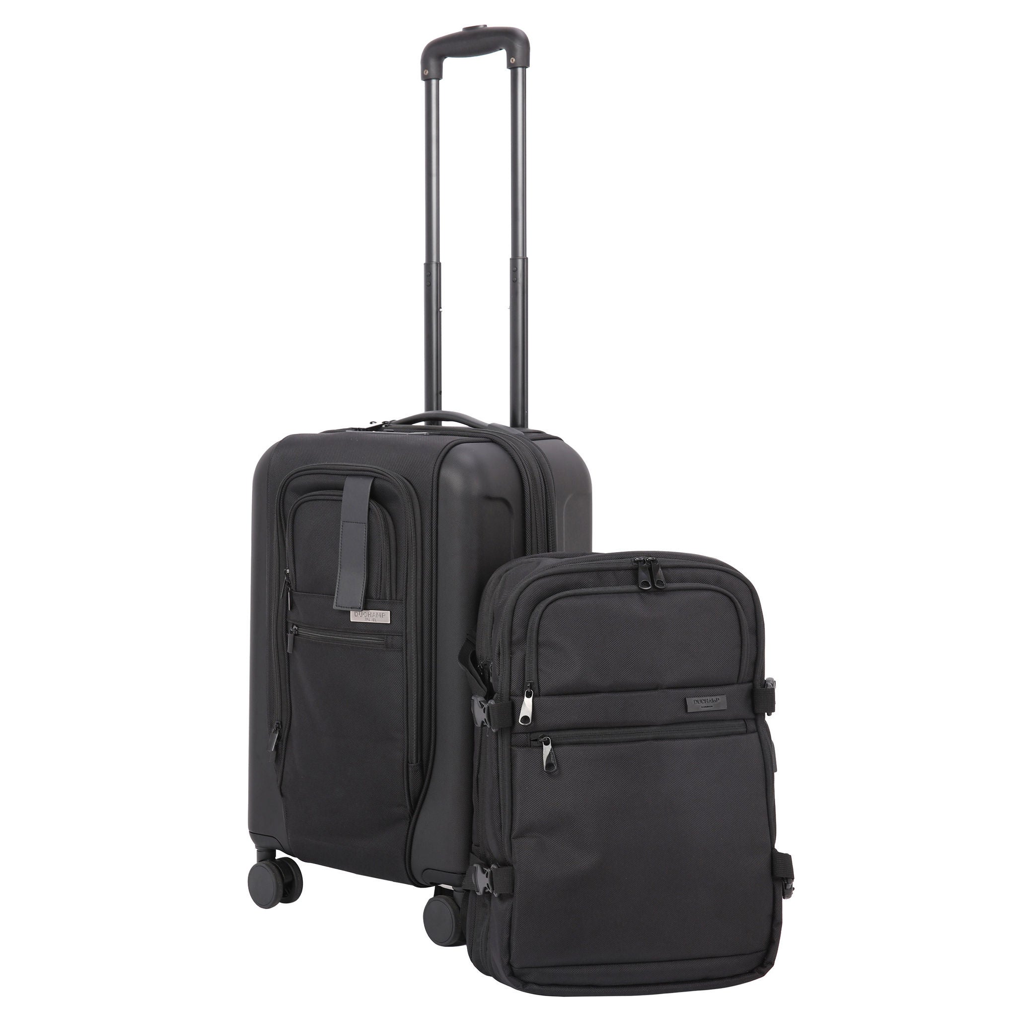 Duchamp 2 Piece Carry-on Luggage Set