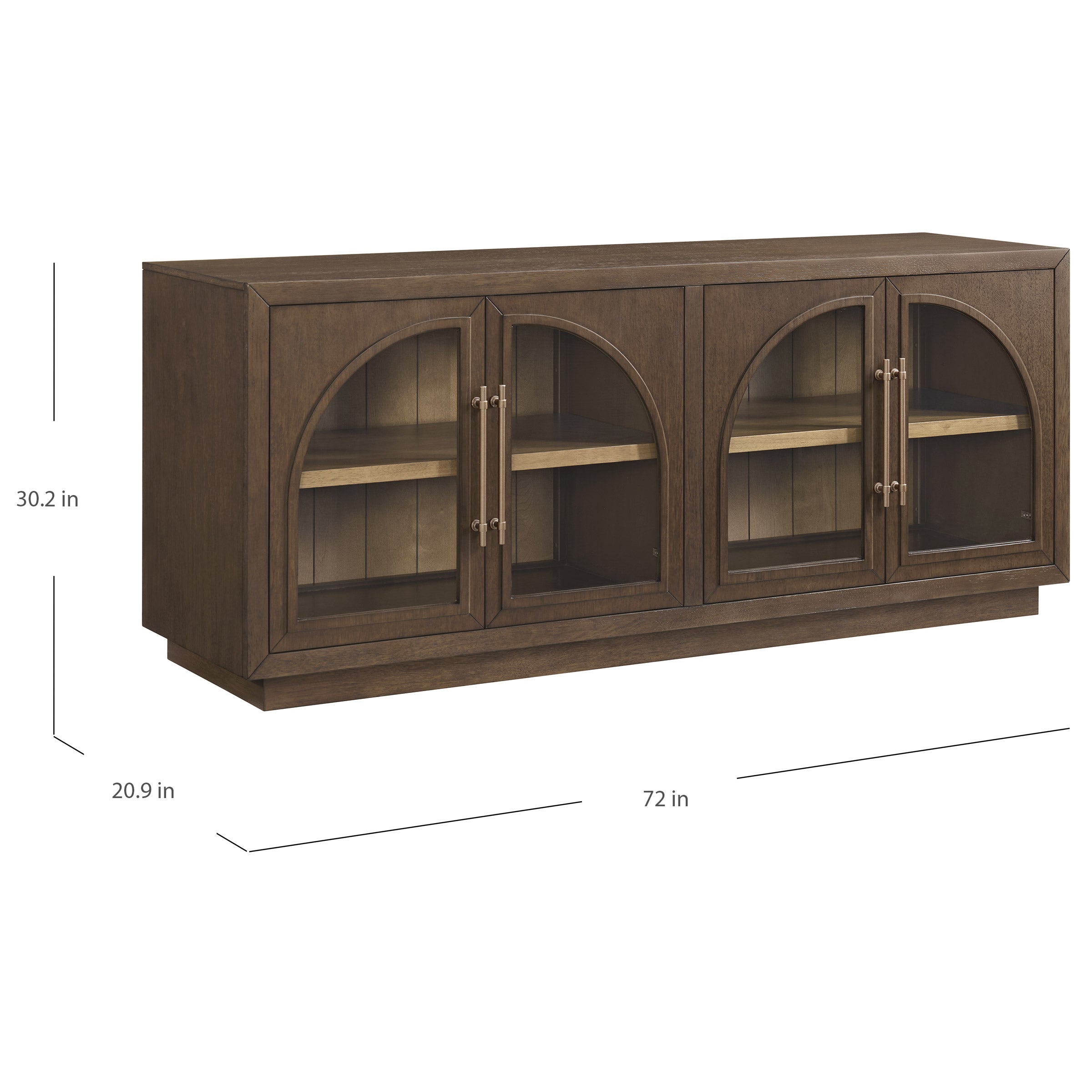 Broyhill Fairview 72” Accent Console