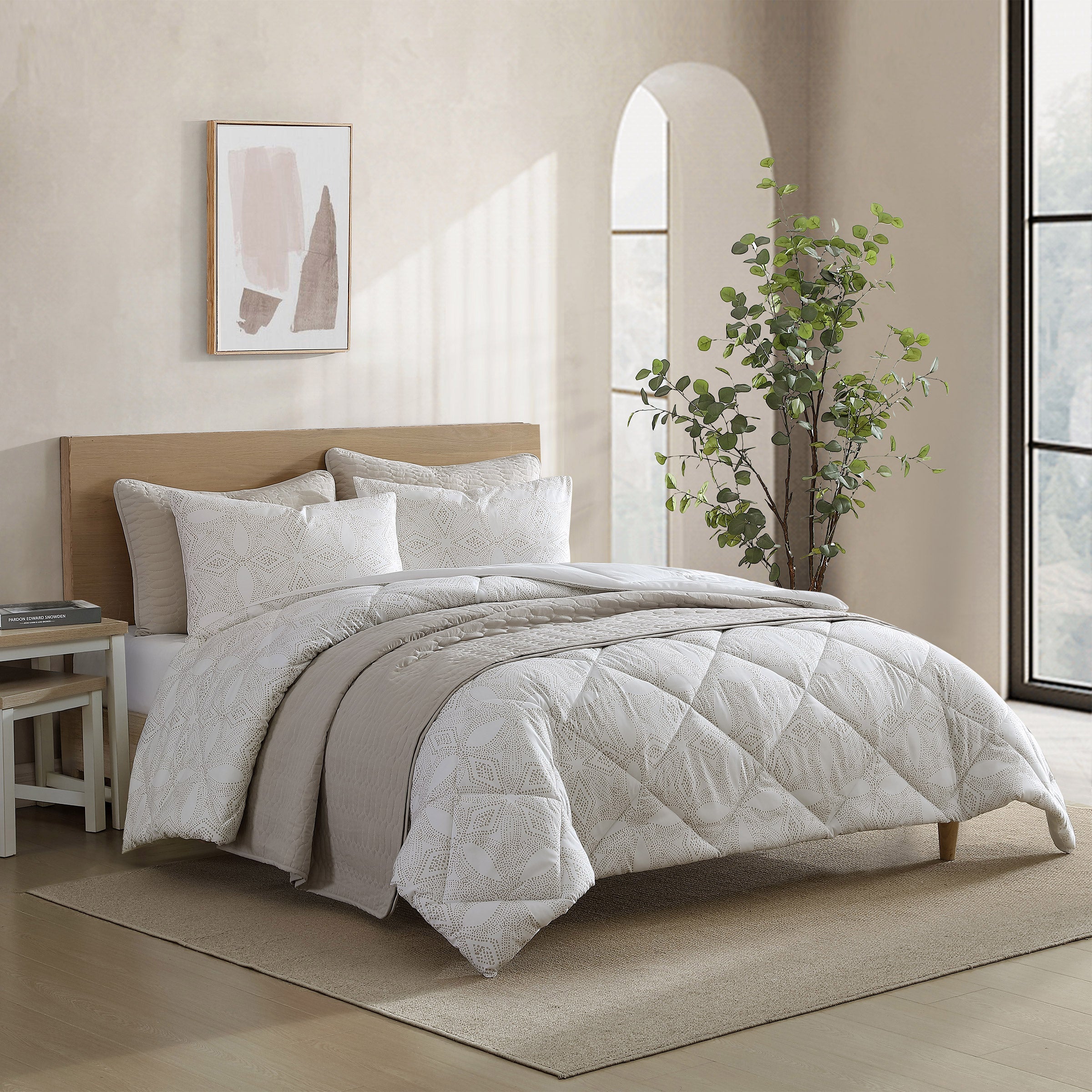 Jennifer Adams Eternal 6-piece Comforter Set, Belmont