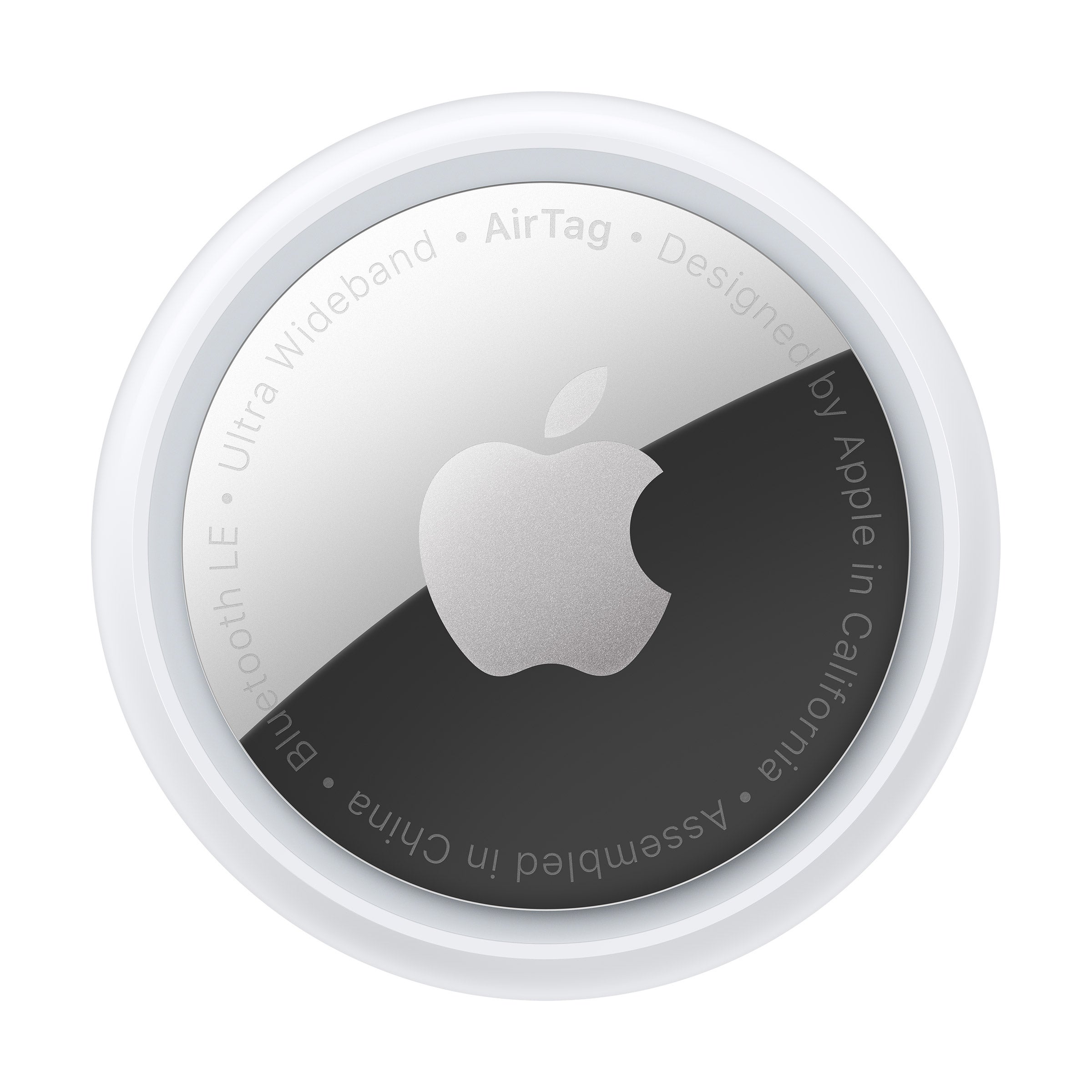 Apple AirTag (1st generation), 4-pack