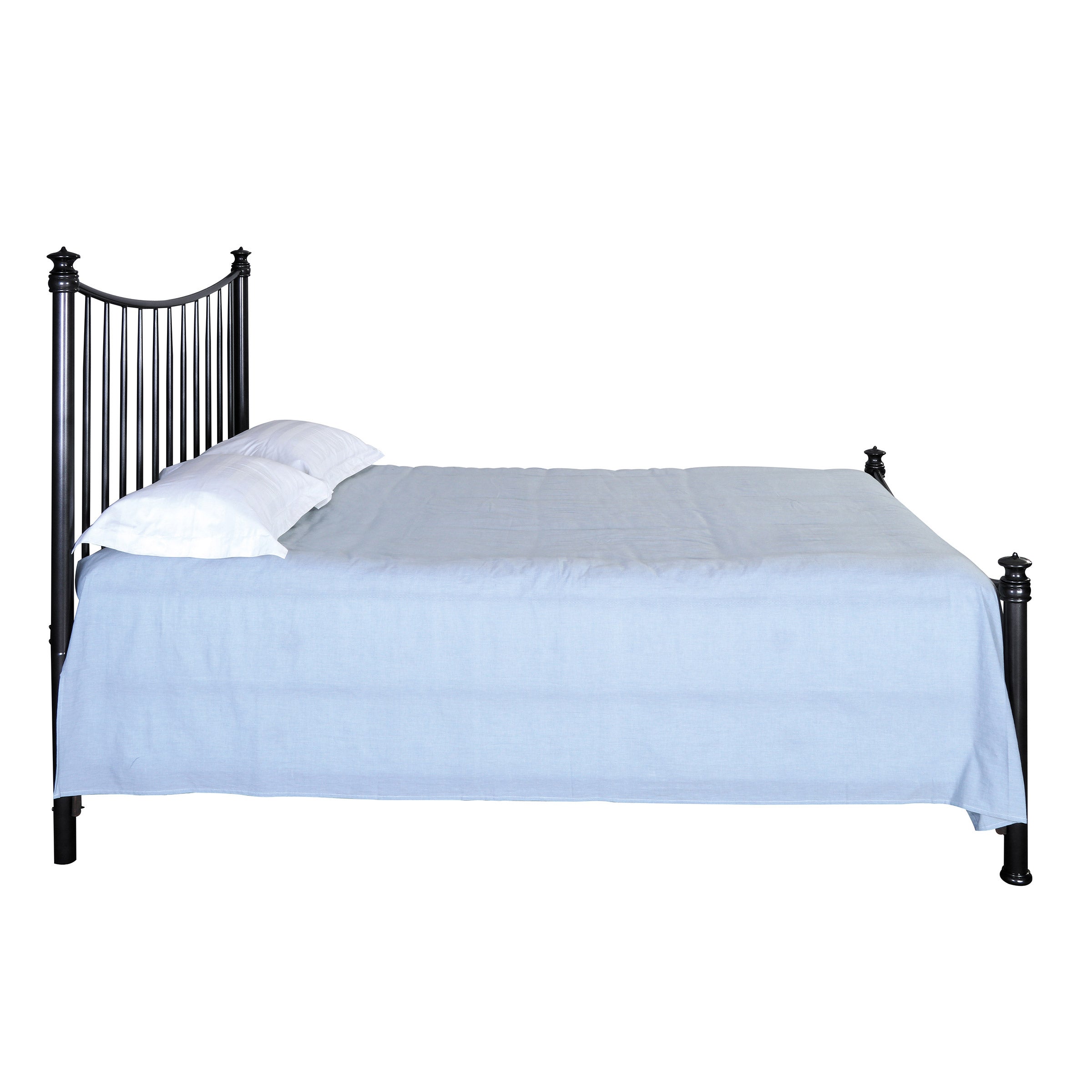 Jeffrey Metal Bed