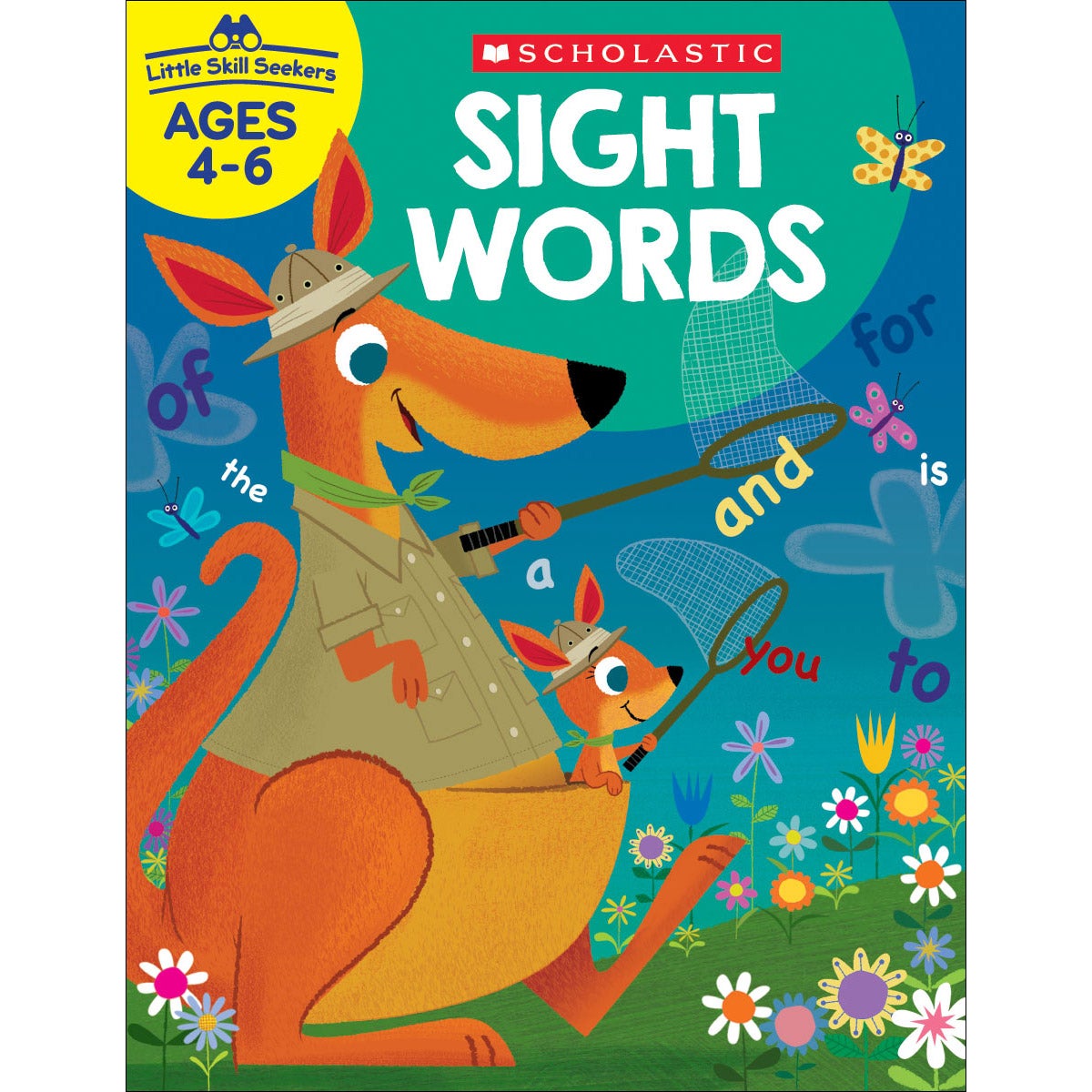 Scholastic Sight Words Bundle