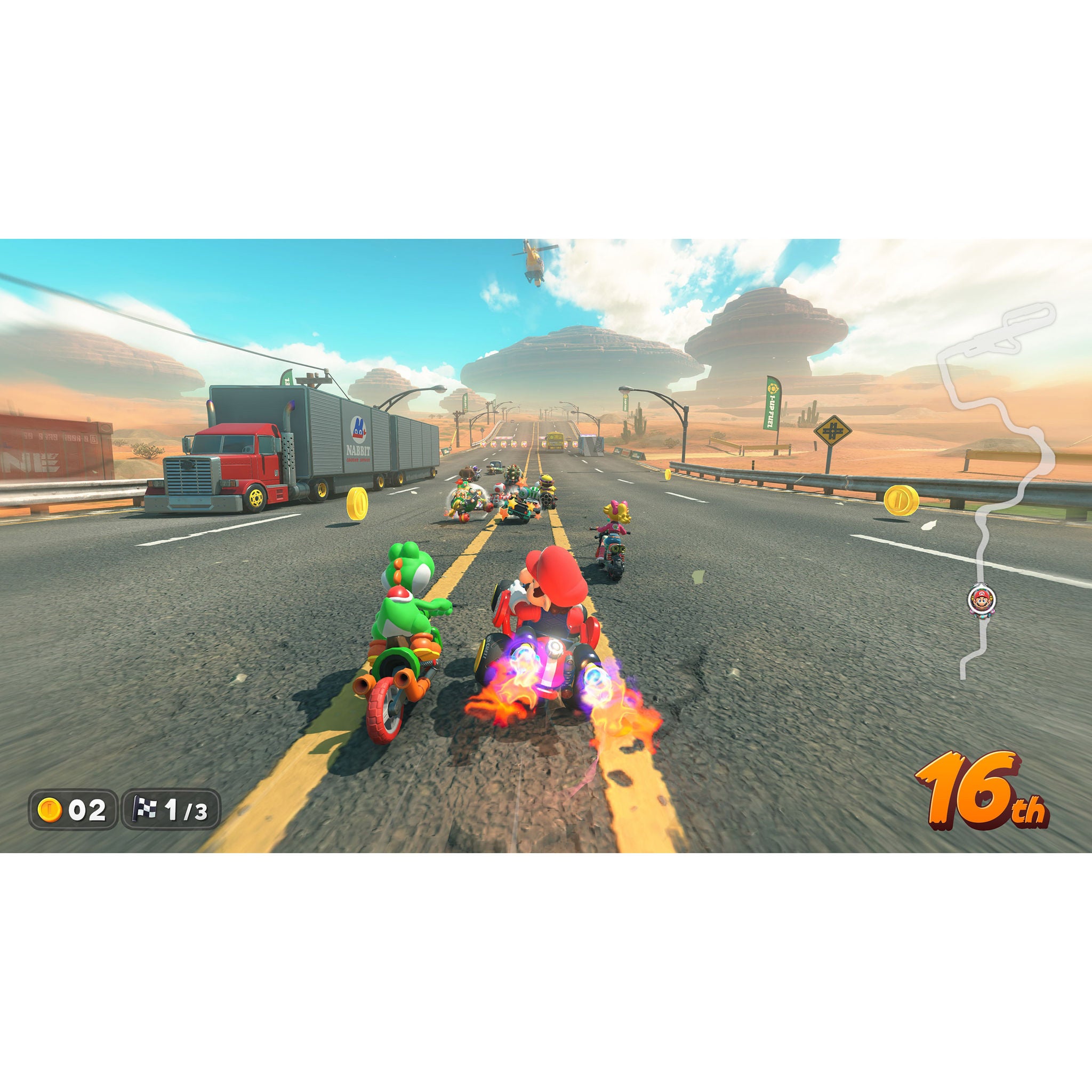 Mario Kart World - Nintendo Switch 2 Digital Code