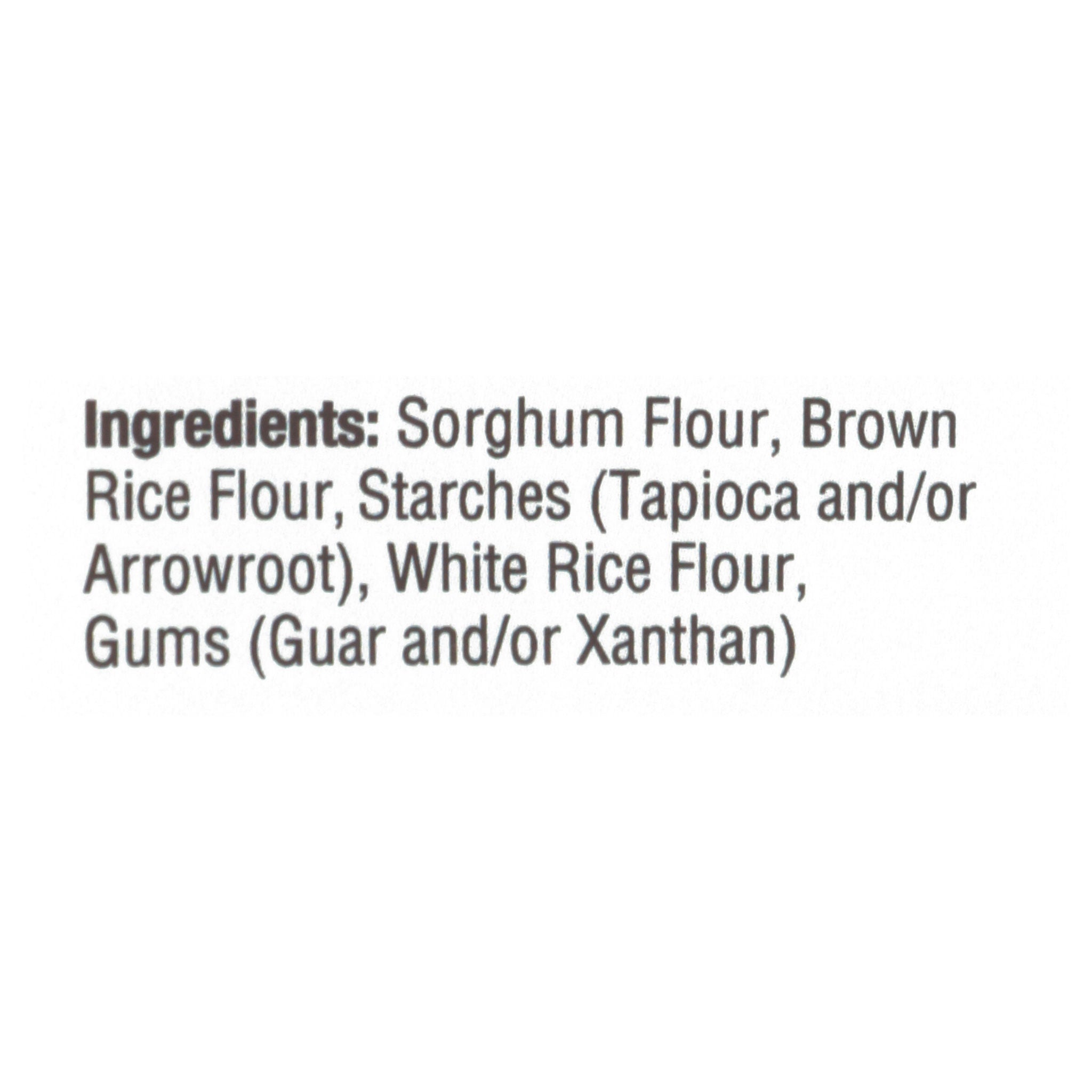 Namaste Gluten Free Perfect Flour Blend, 6-pack