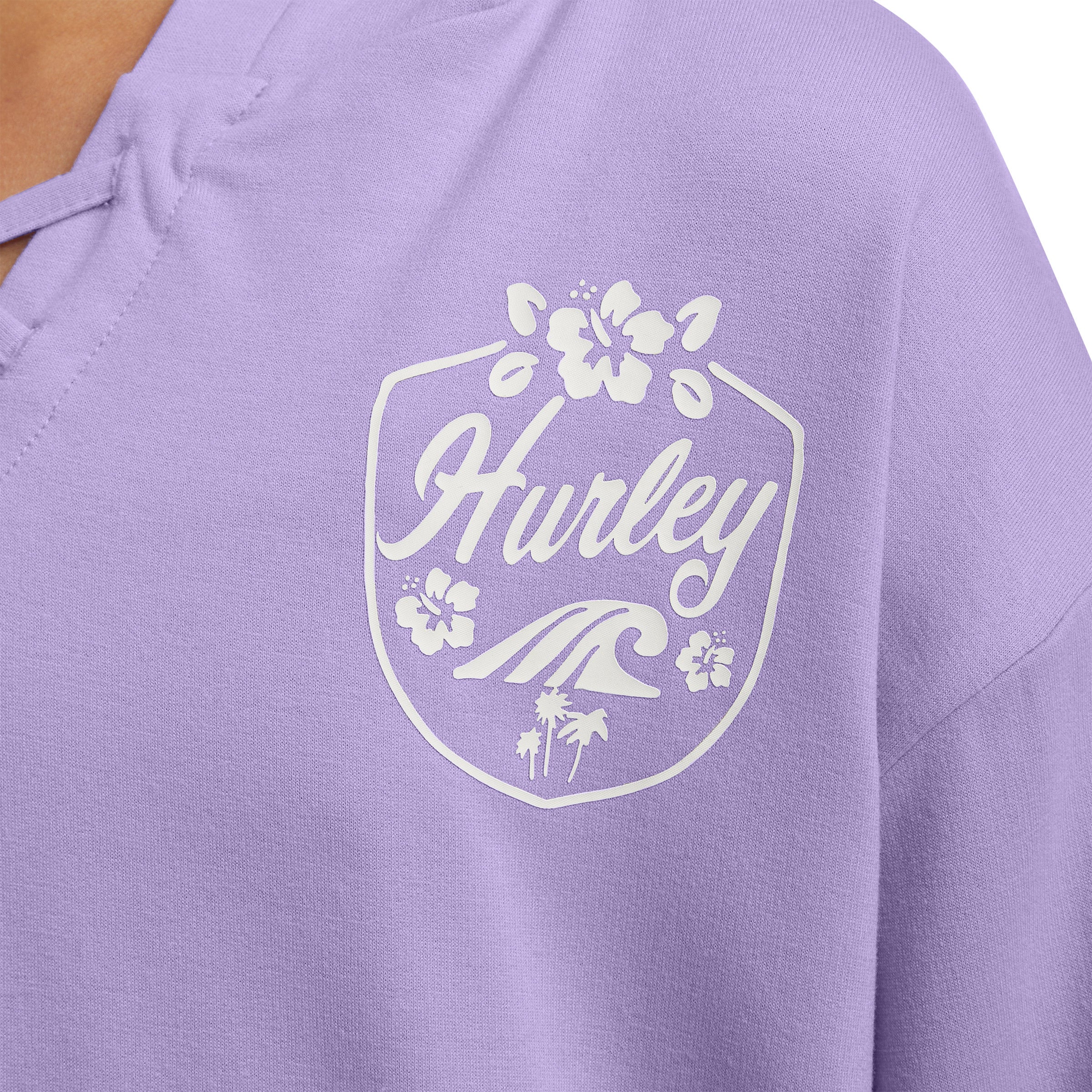 Hurley Youth Hoodie & Tee