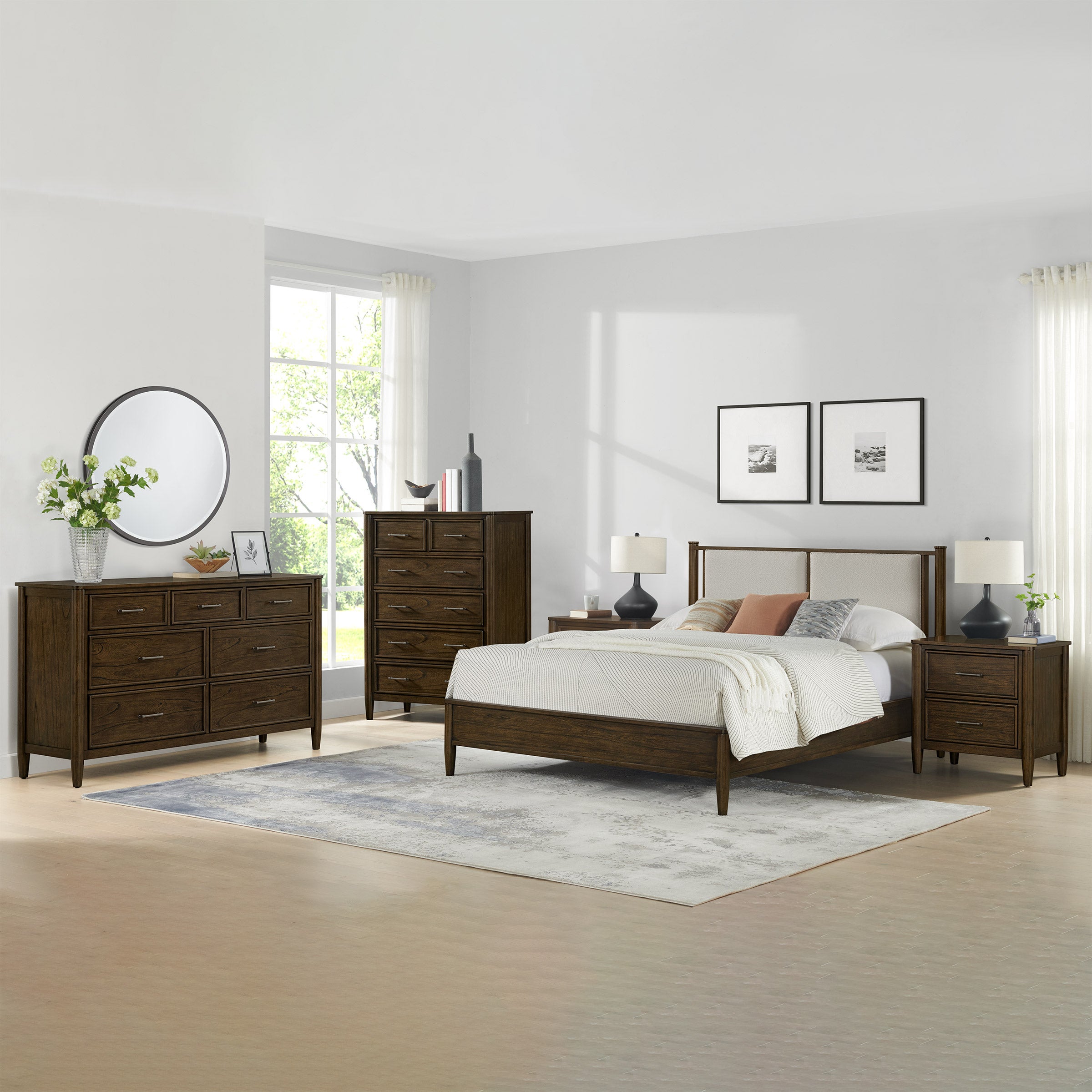 Millbrook Bed