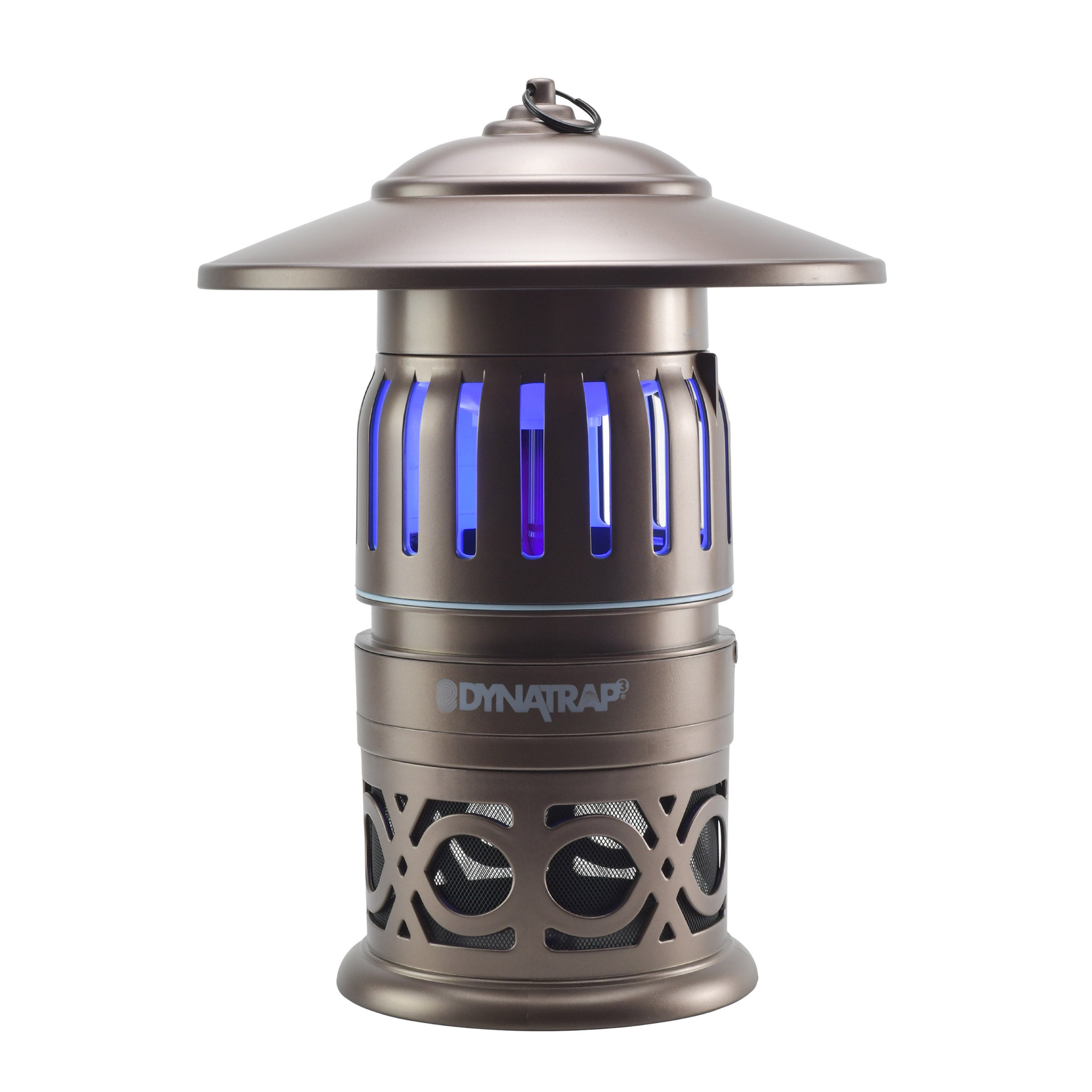 DynaTrap 1/2 Acre Copper Insect and Mosquito Trap with 2 Replacement Bulbs