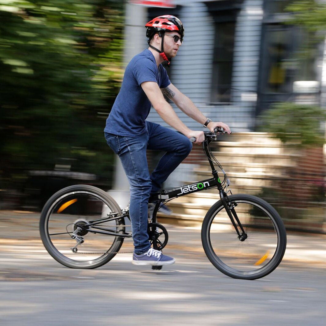 Jetson Folding Bike-To-Go 24"