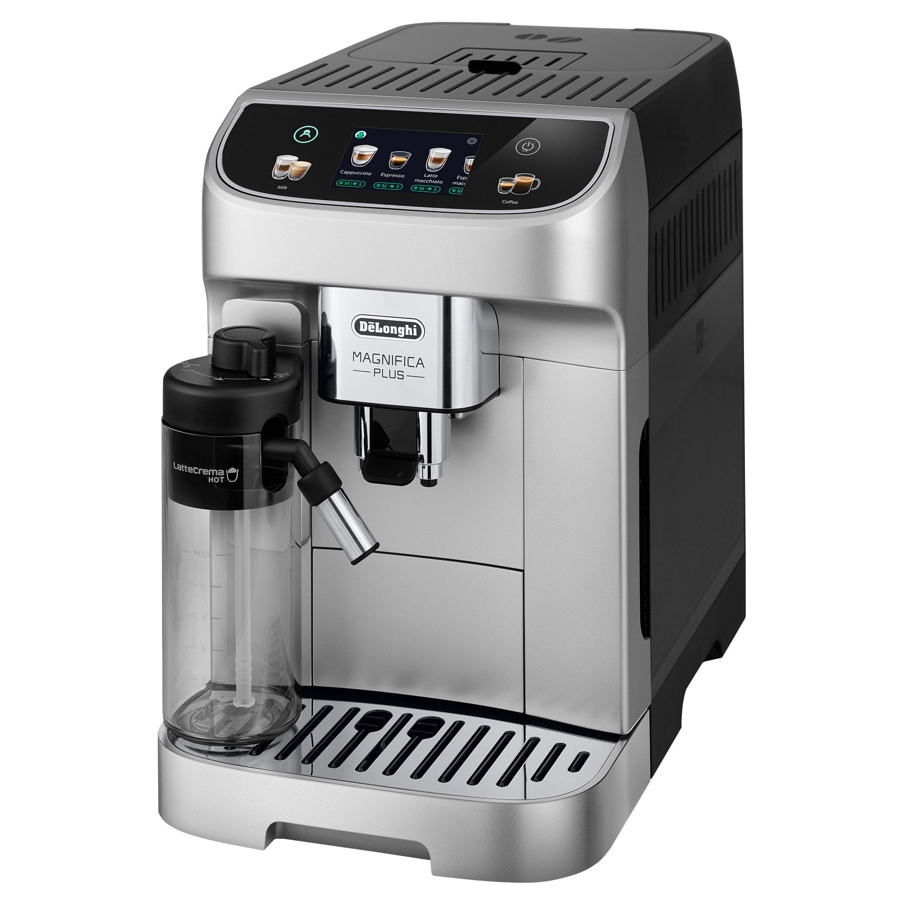 De’Longhi Magnifica Plus Fully Automatic Espresso and Coffee Machine