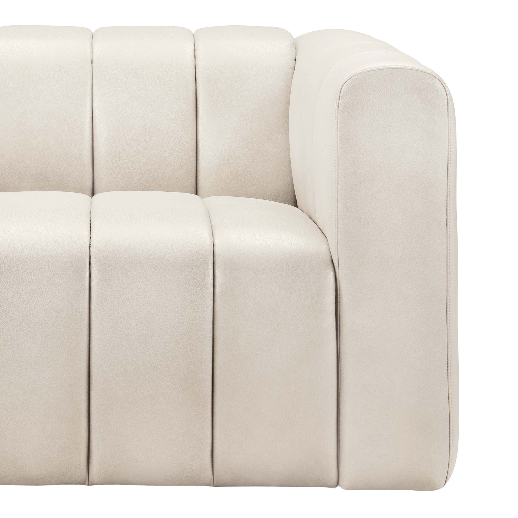 Gianna Top Grain Leather Sofa