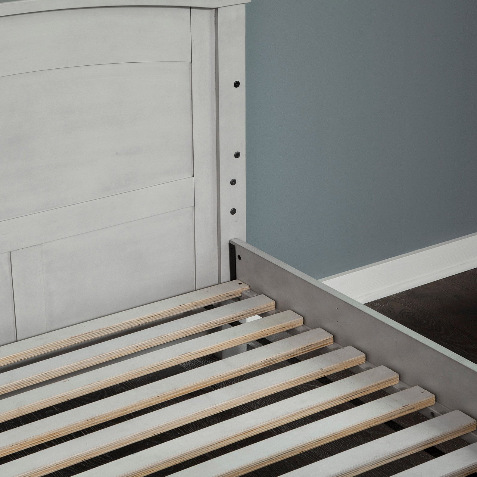 Wingate Twin Over Full Bunk Bed