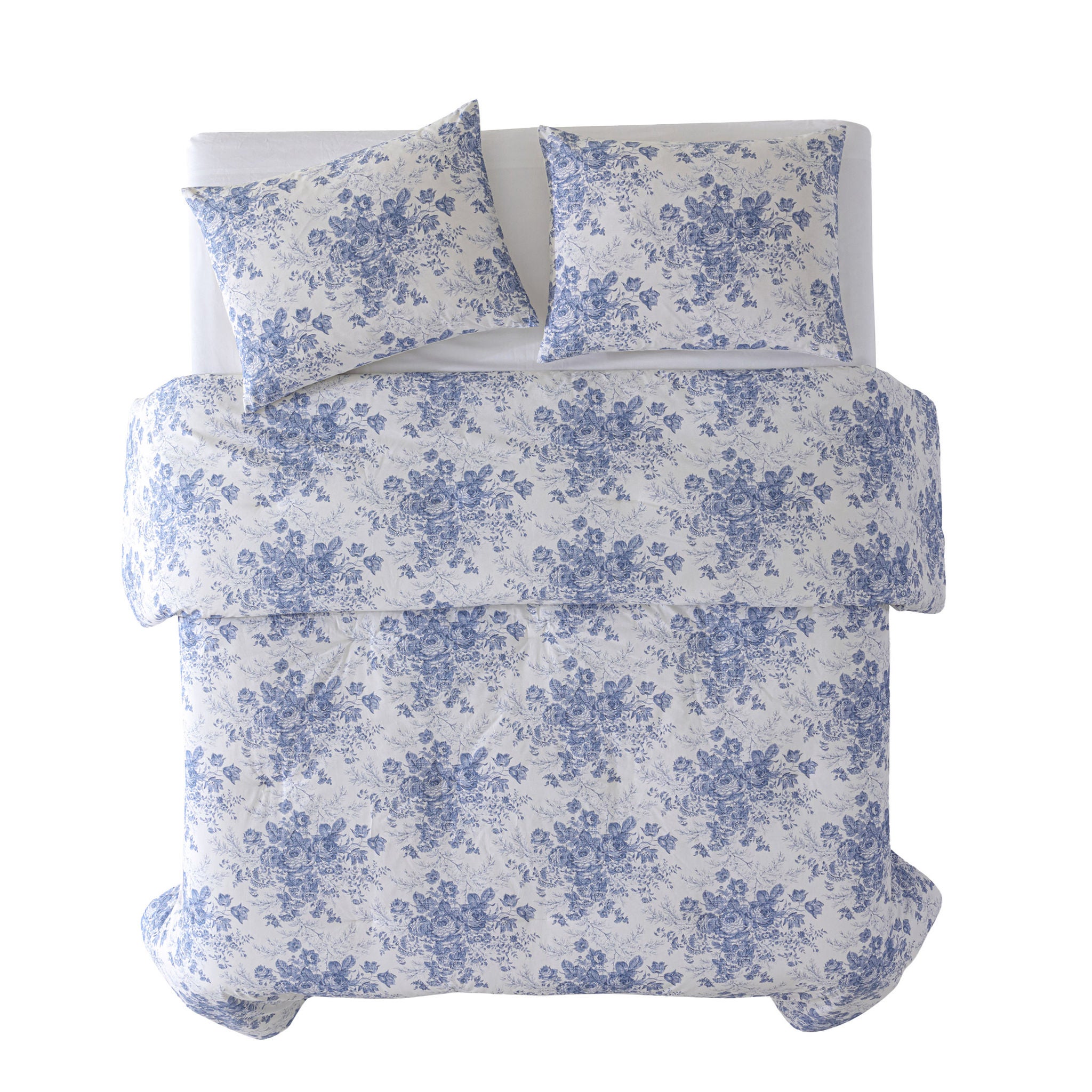 Olivia 3-piece Comforter Set