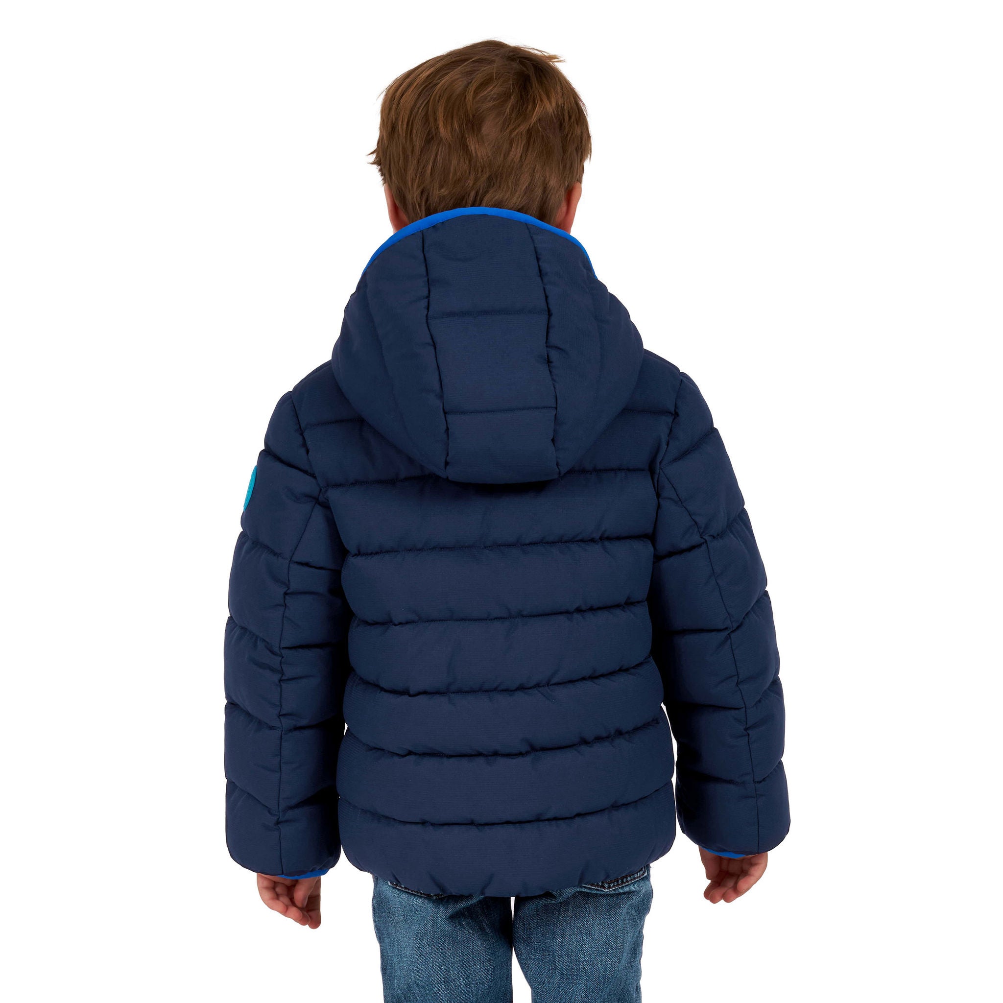 Gerry Kids' Jersey Lined Jacket