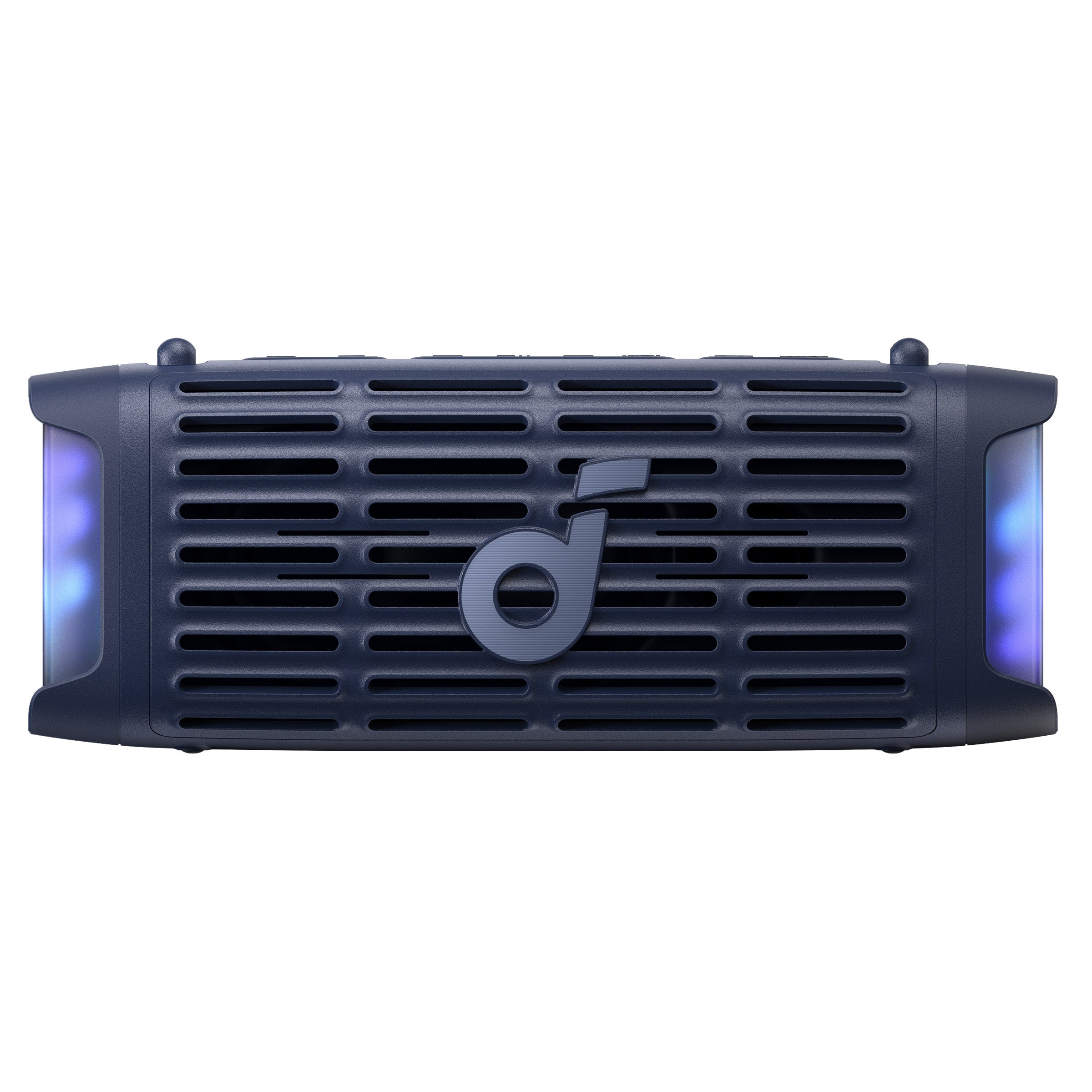 Soundcore Boom 3i Outdoor Waterproof Bluetooth Speaker, Blue