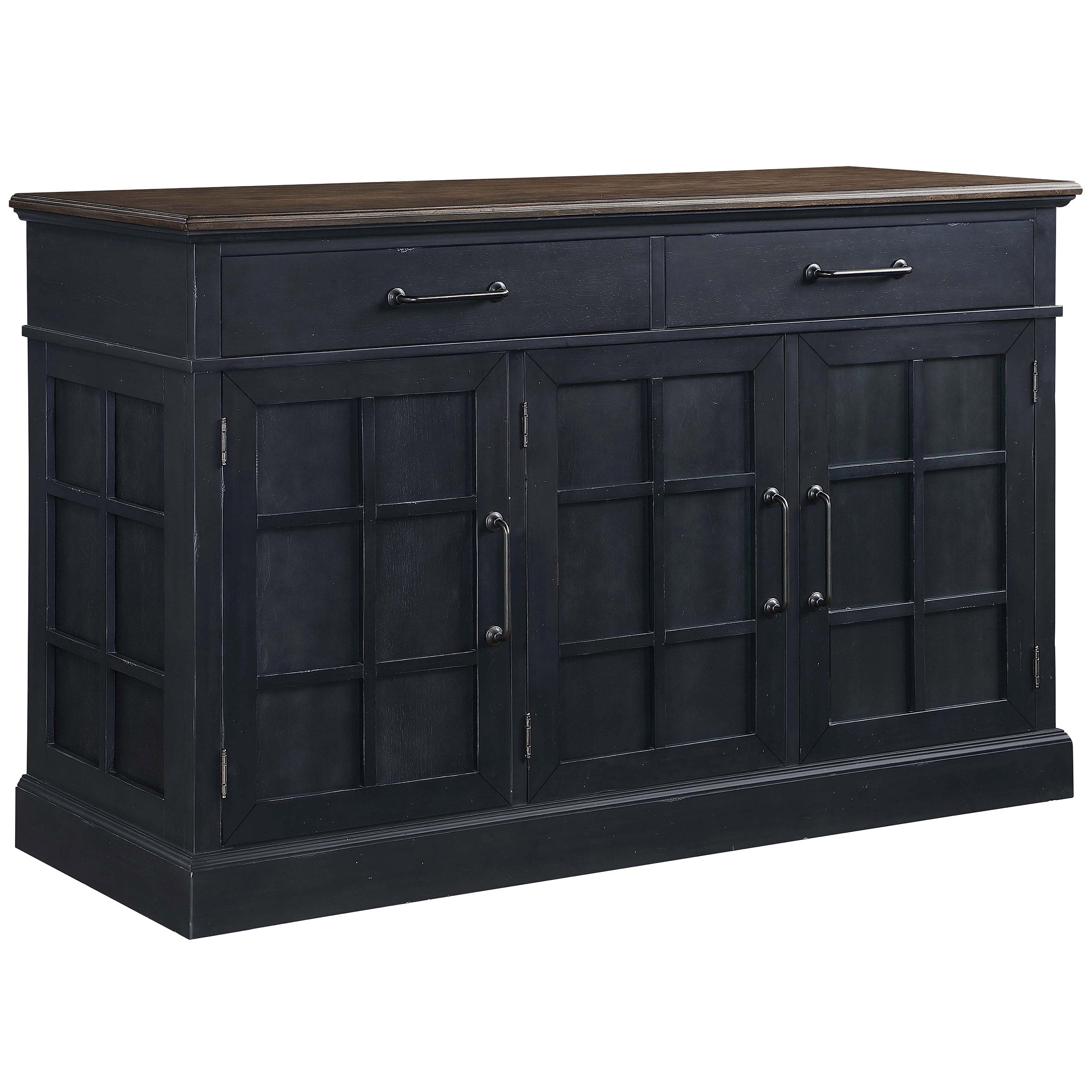 Harry 60" Accent Cabinet