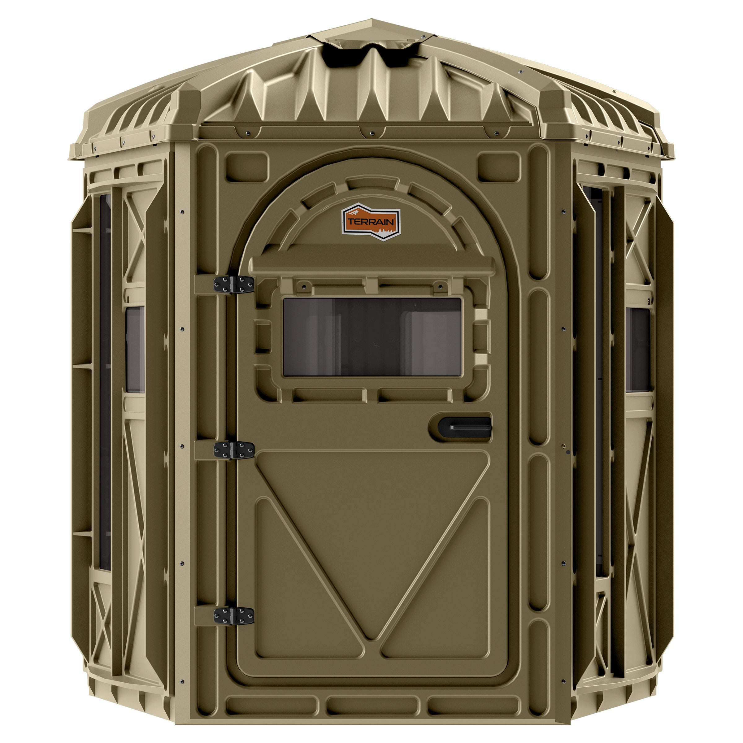 The Archer 5-sided Bow Blind
