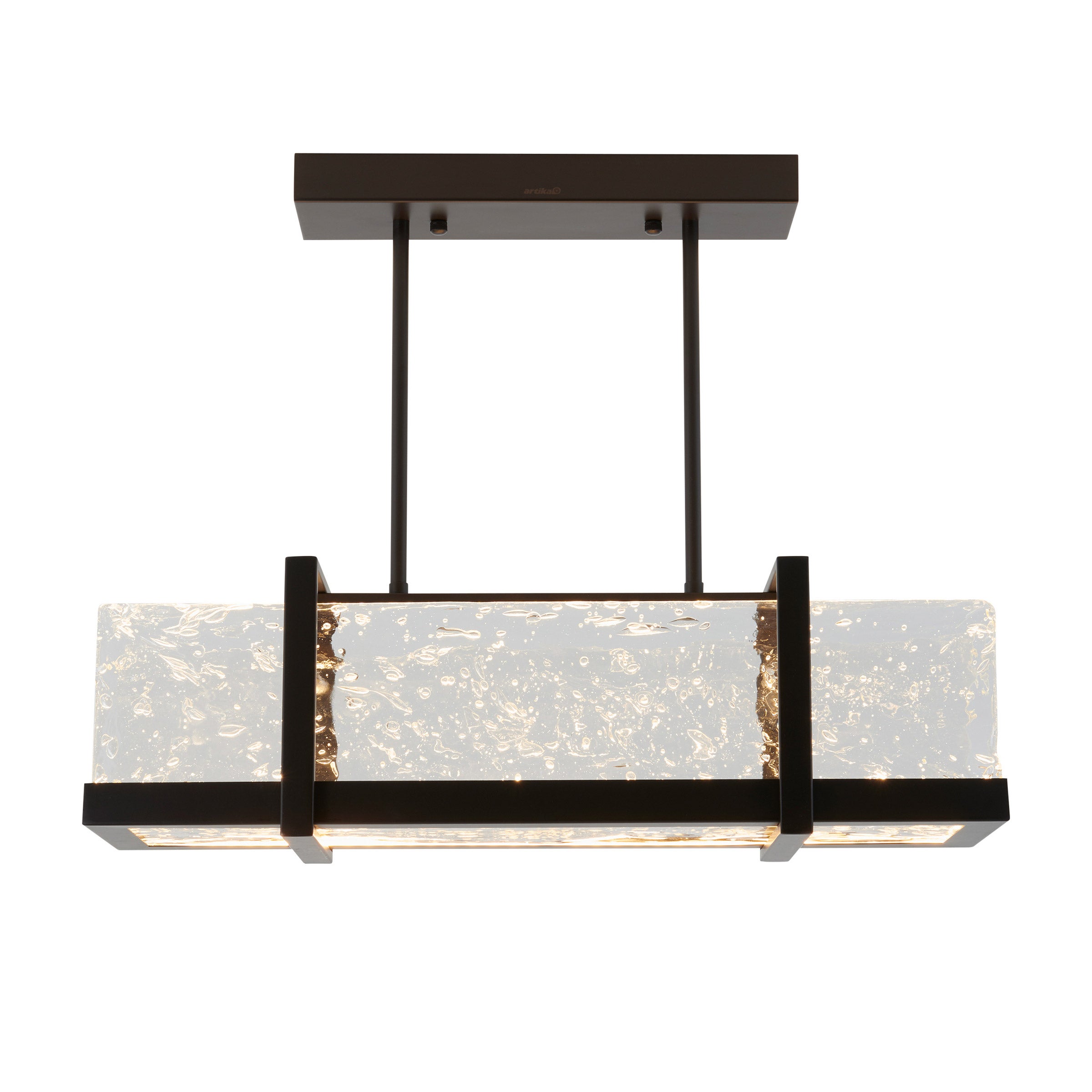 Artika Melted Ice Pendant Light