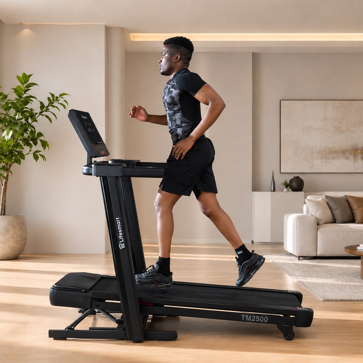 Lifesmart TM2500 PowerTouch Treadmill