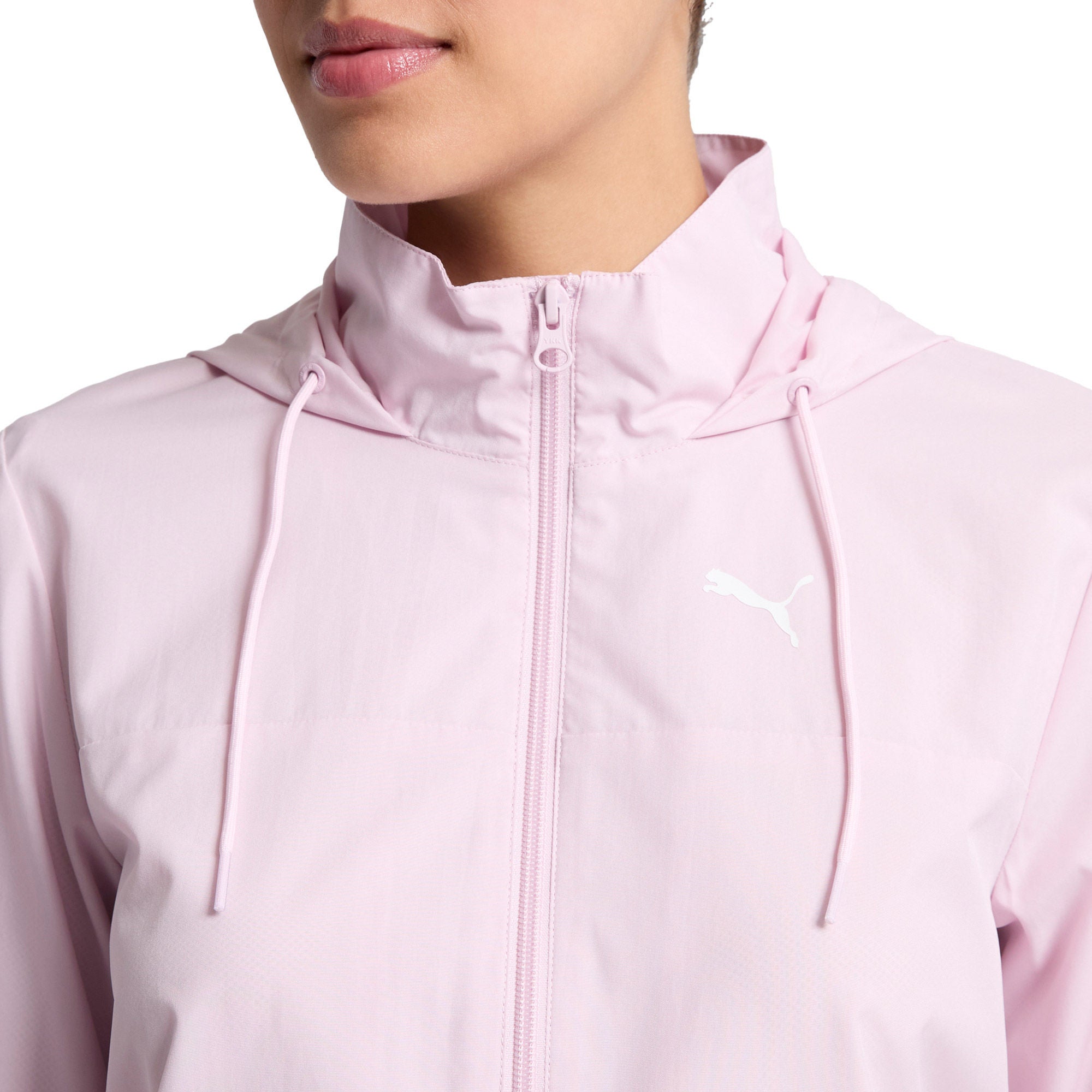 PUMA Women's Windbreaker