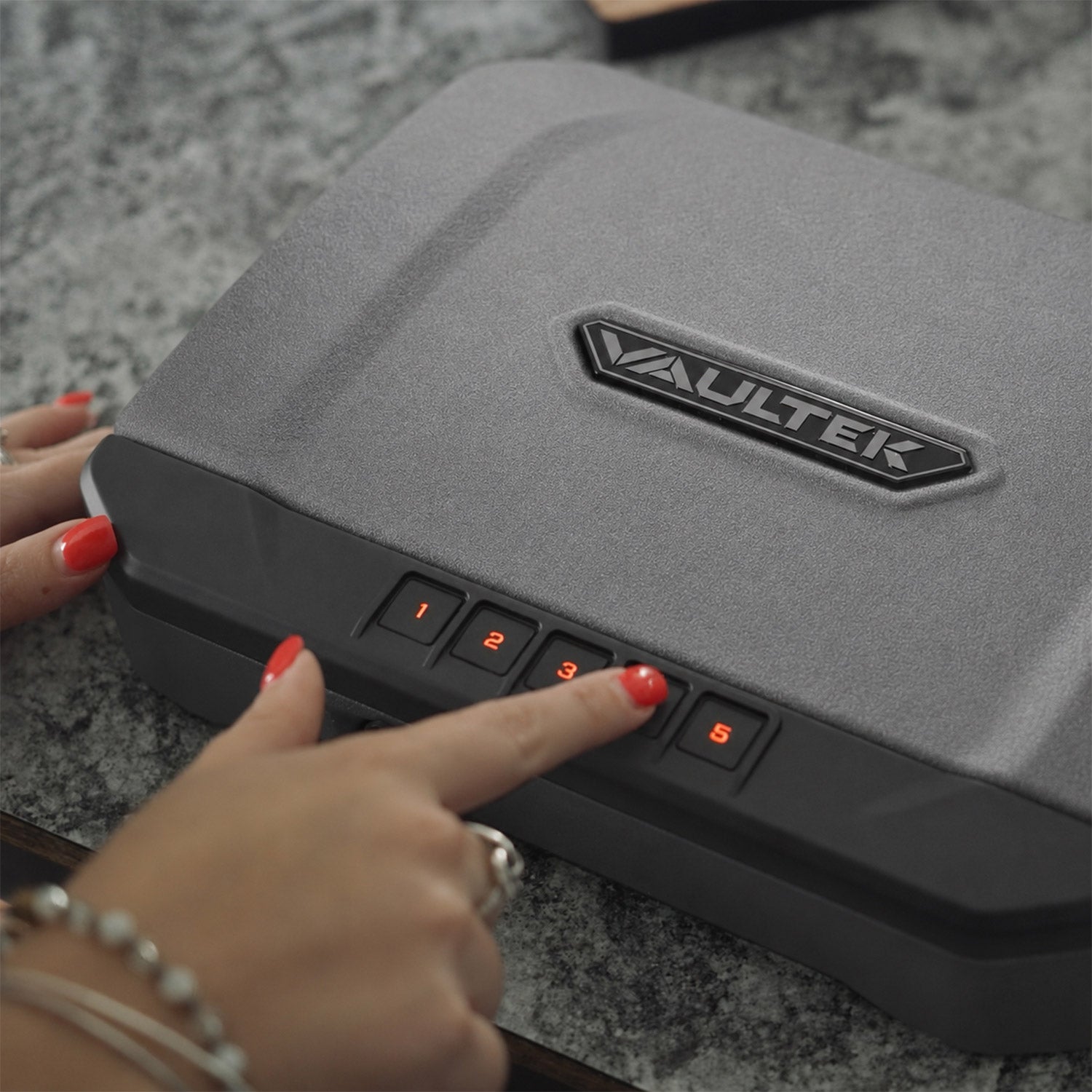 Vaultek 20 Series Compact Quick Access Safe
