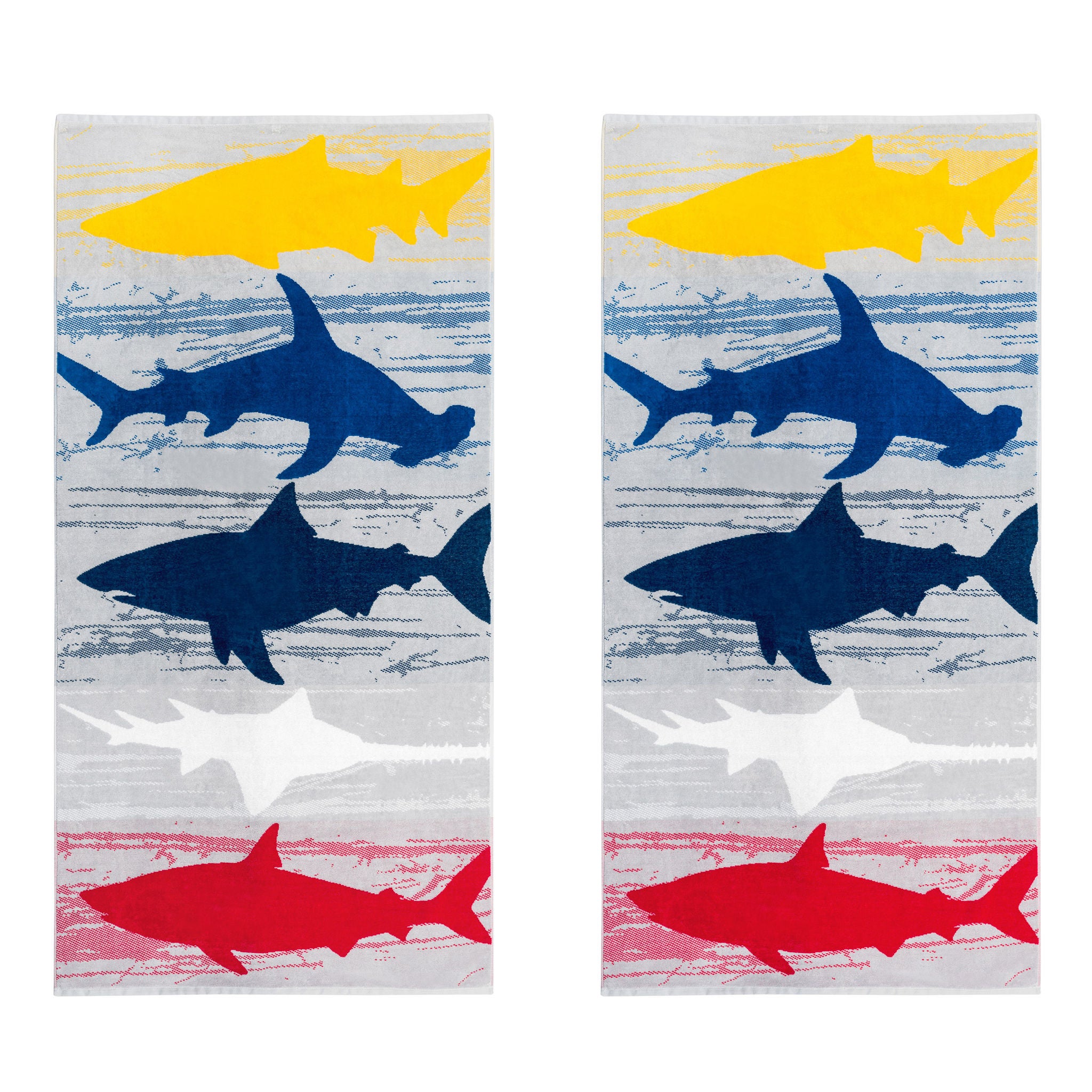 Juvi Beach Towel, 2-pack