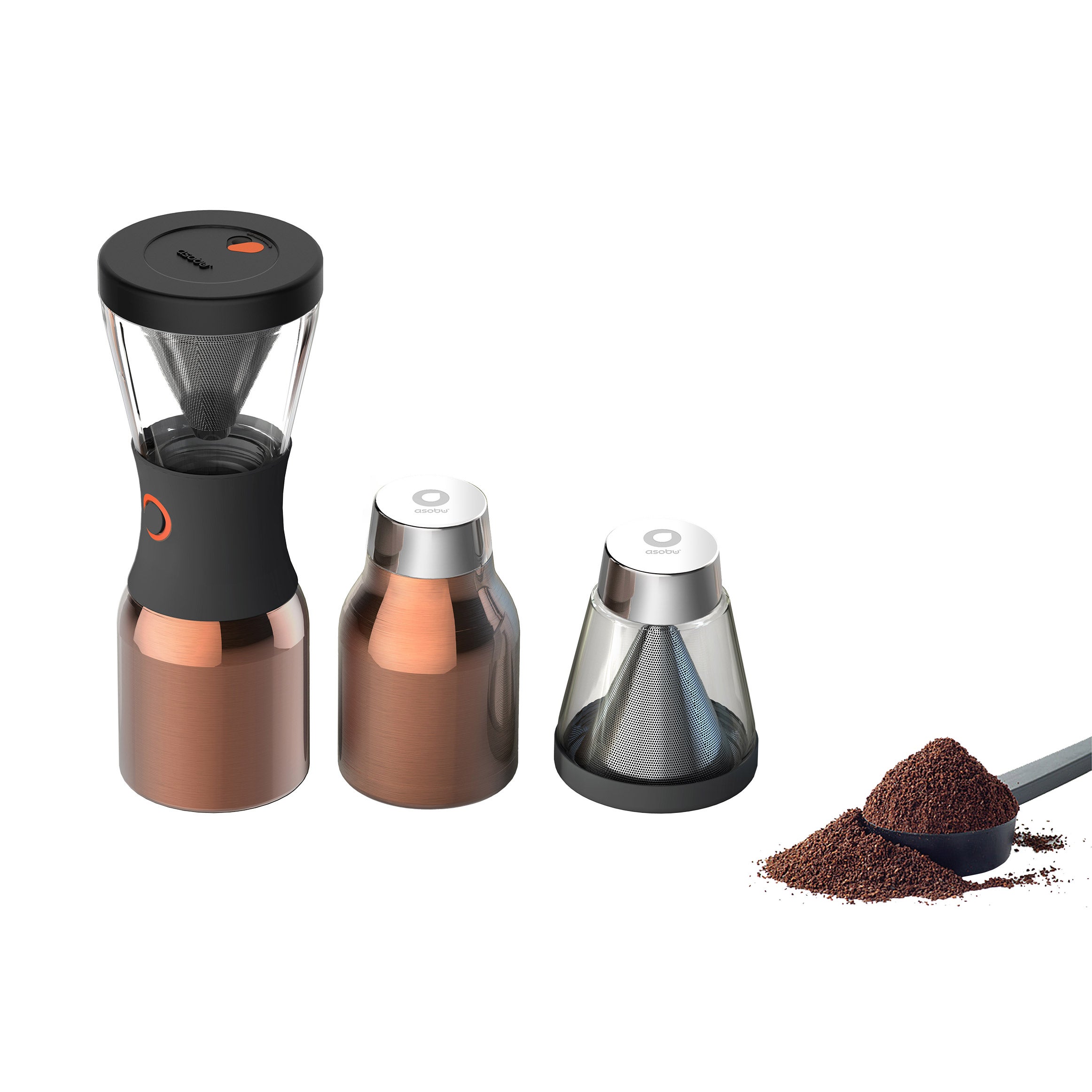 Asobu Cold Brew Coffee Maker