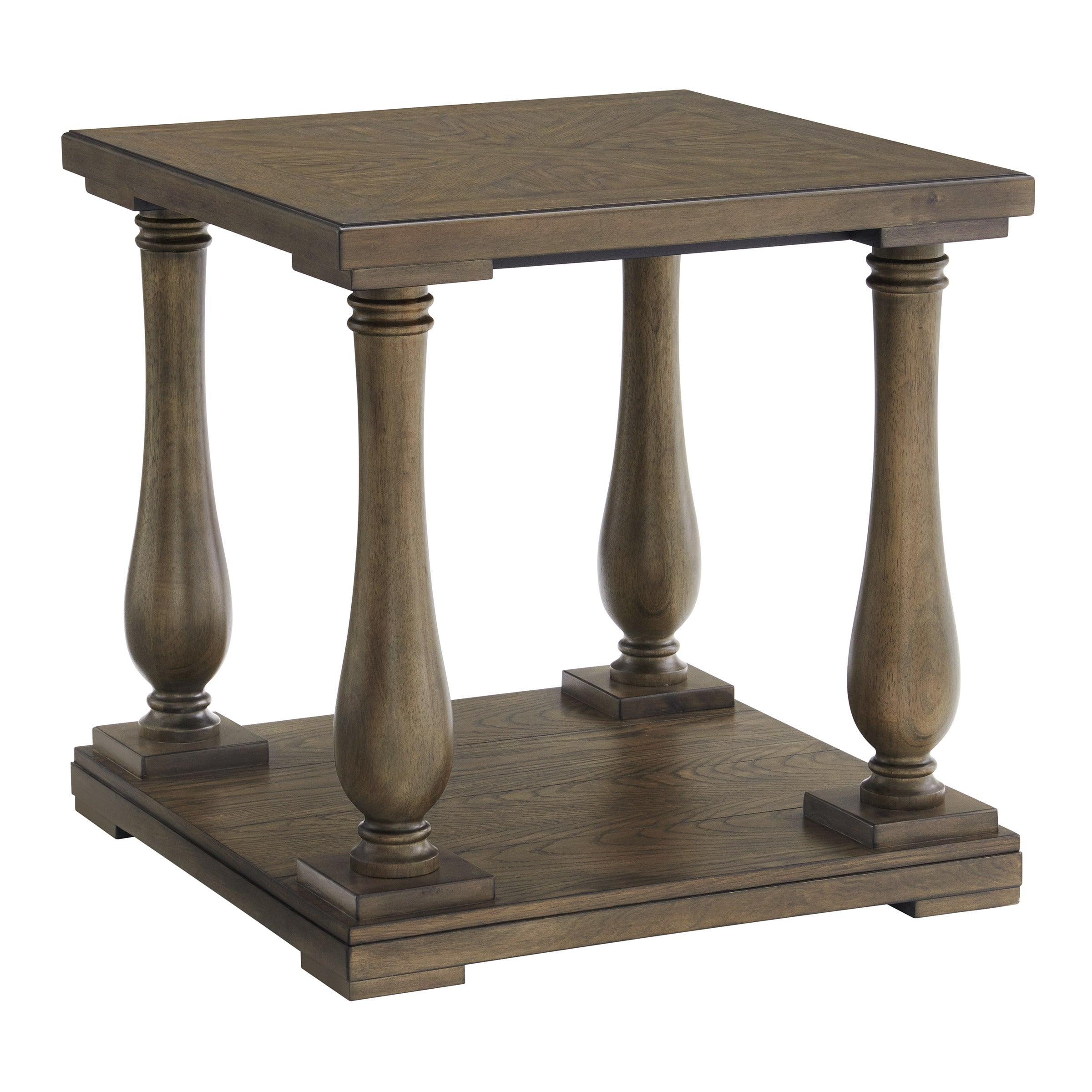 Parlor 3 piece Coffee Table Set
