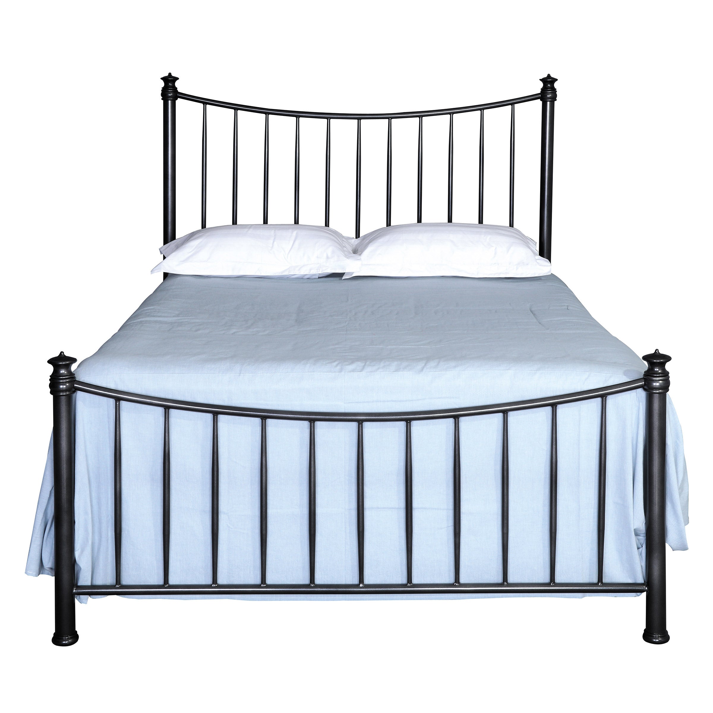 Jeffrey Metal Bed