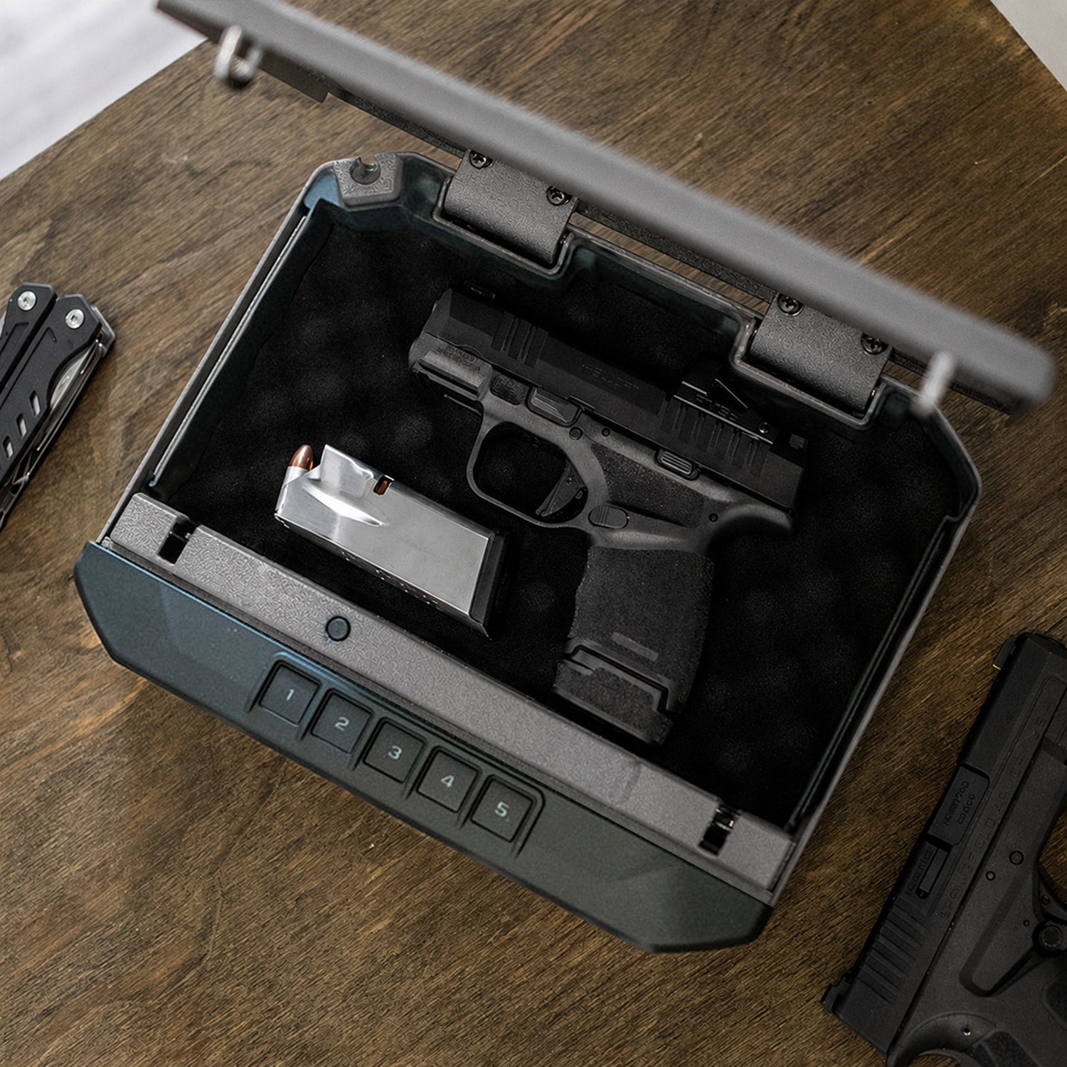 Vaultek 20 Series Compact Quick Access Safe