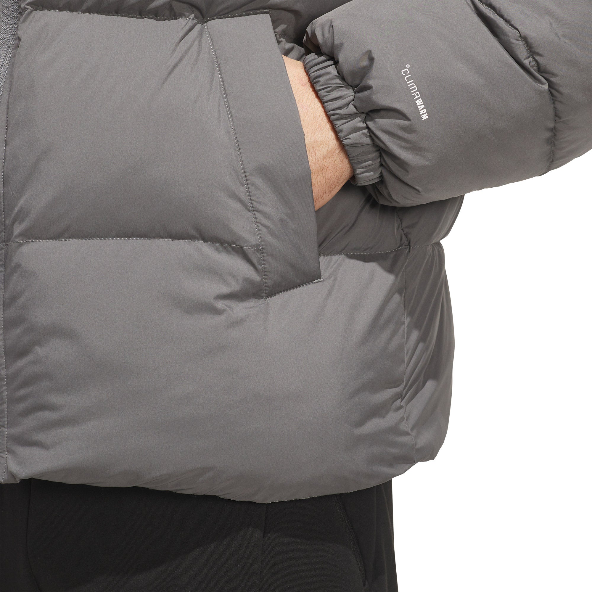 adidas Men's Terrex Puffer Jacket