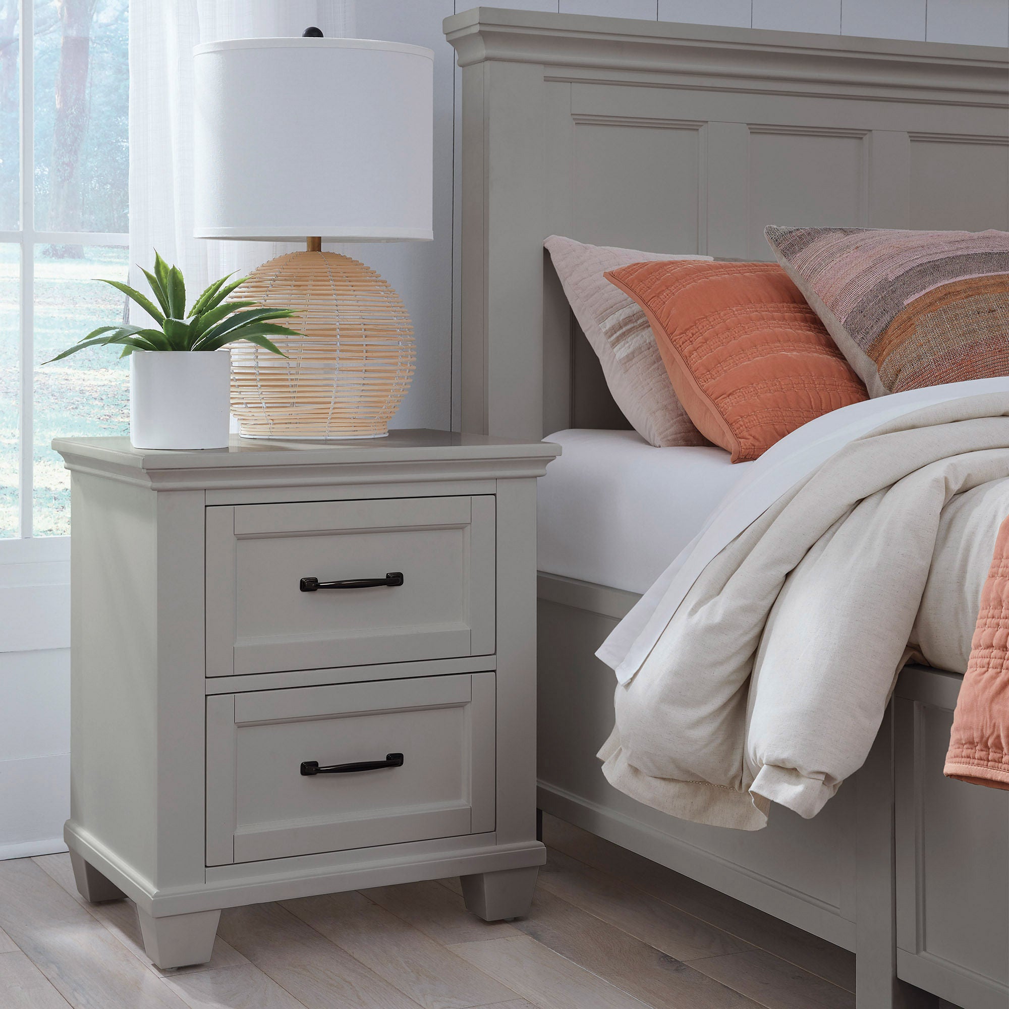 Hughes Nightstand