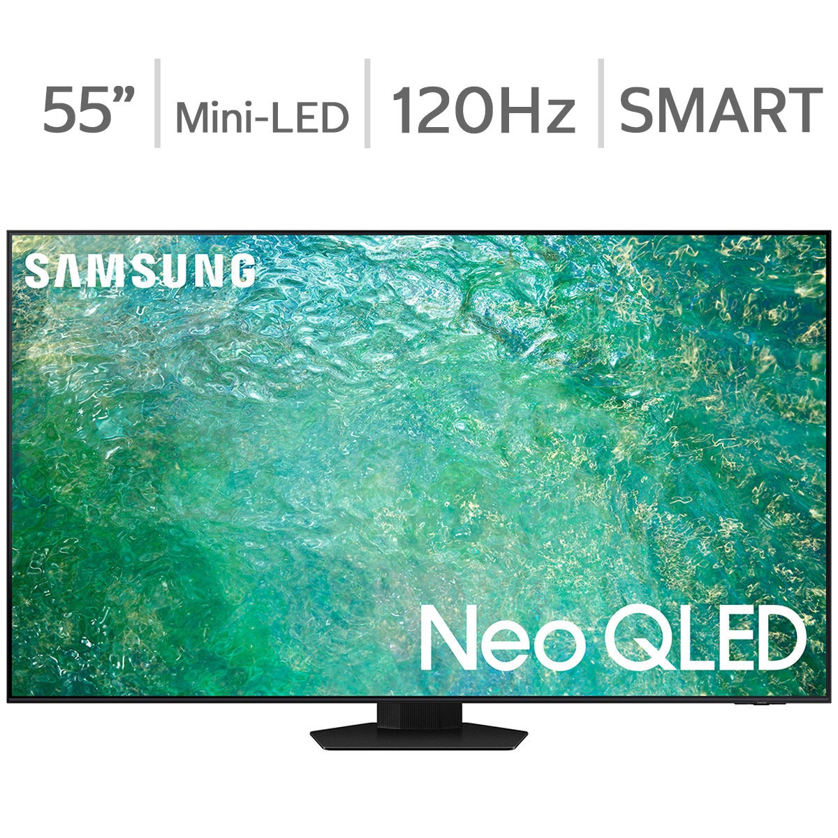 Samsung 55" Class - QN85C Series - 4K UHD Neo QLED LCD TV