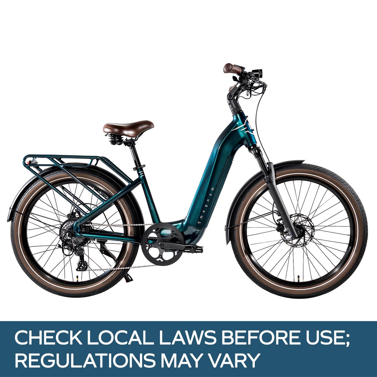 Magnum Melody Electric Bike