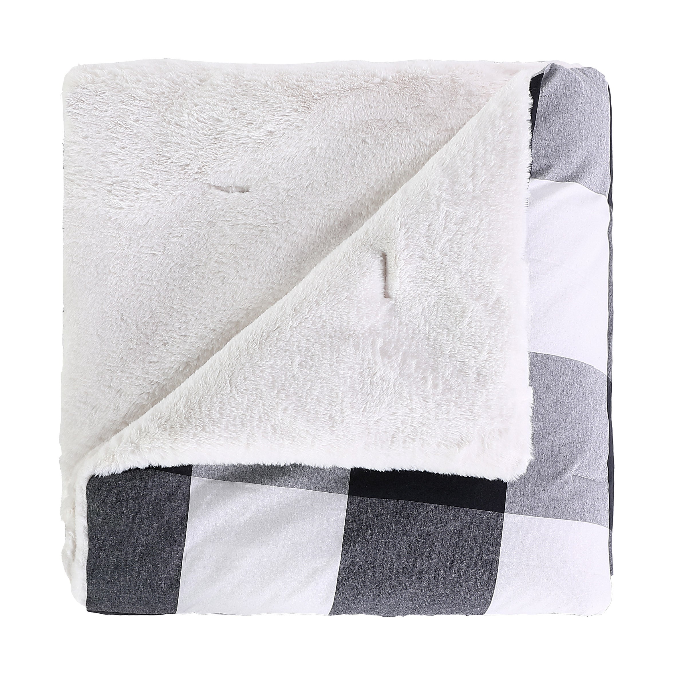 Dearfoams 3-piece Comforter Set