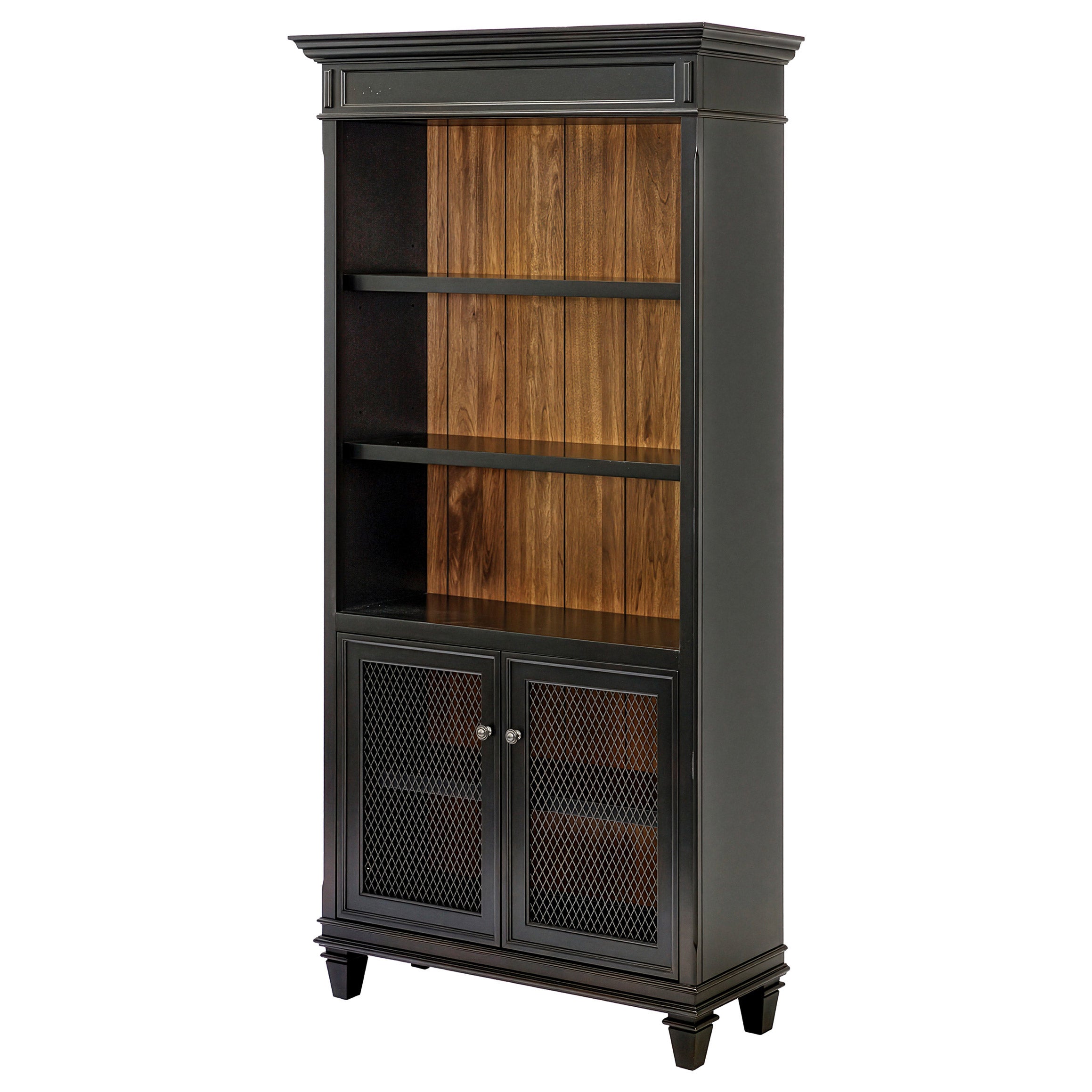 Harrington 3-piece Bookcase Wall