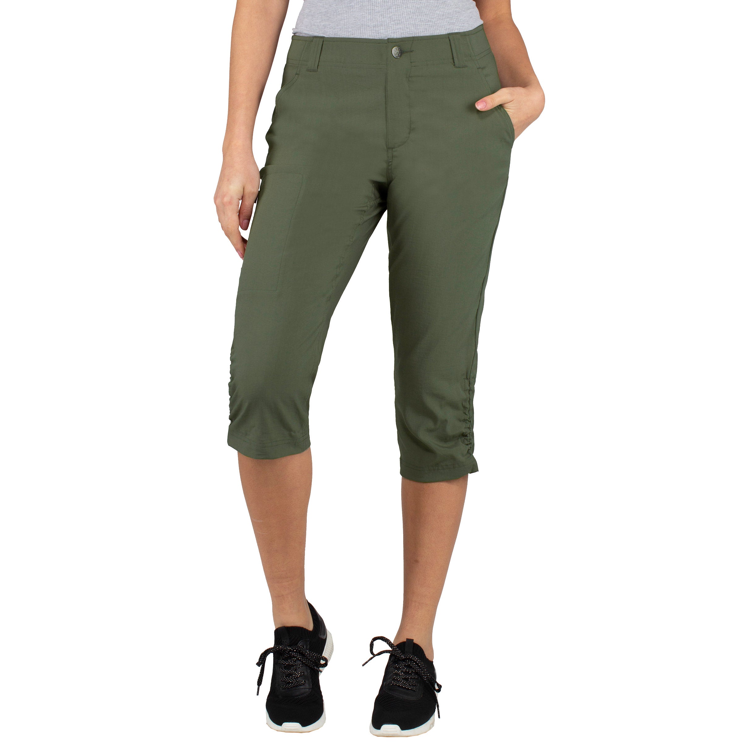 Khombu Ladies' Capri