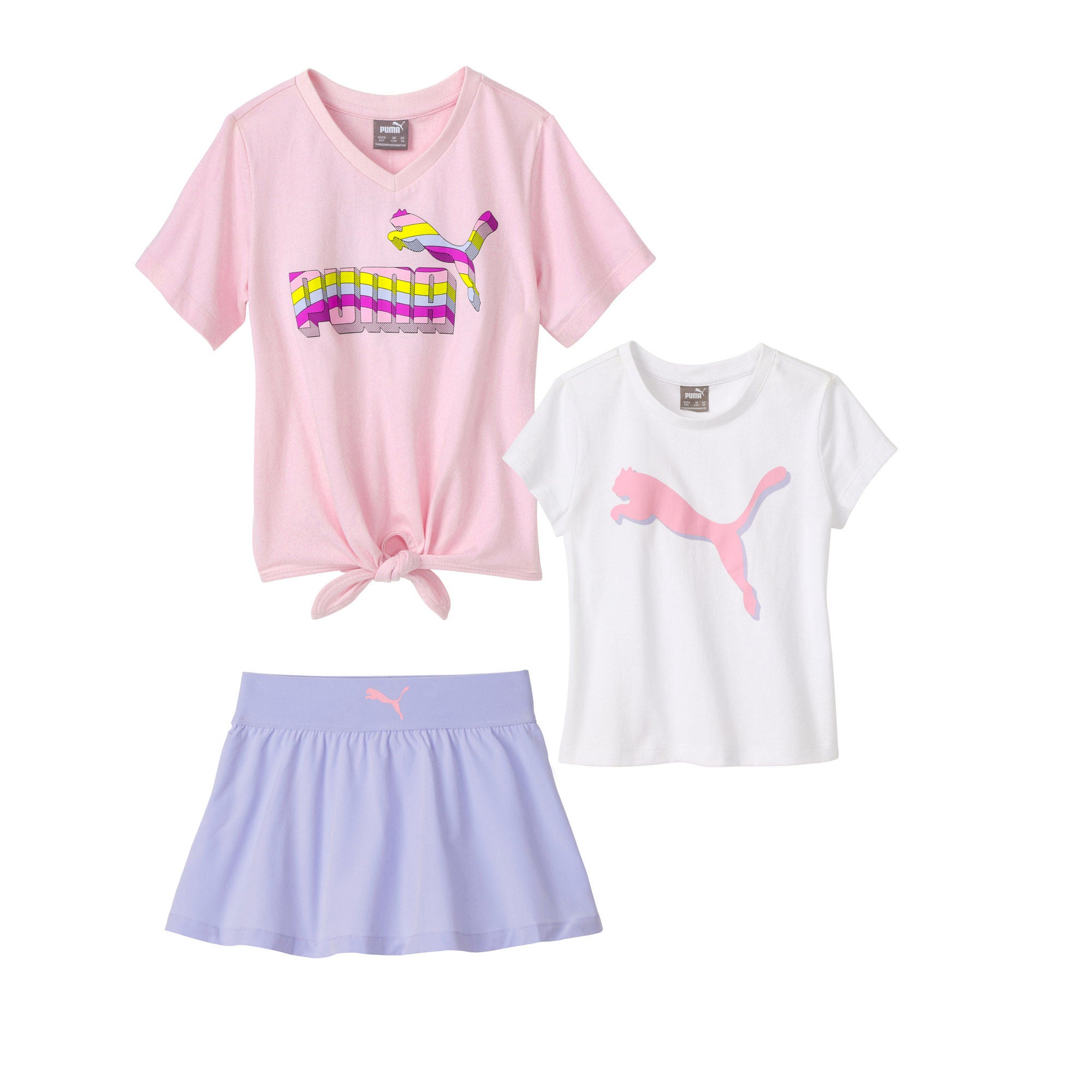 PUMA Kids' 3-piece Active Set