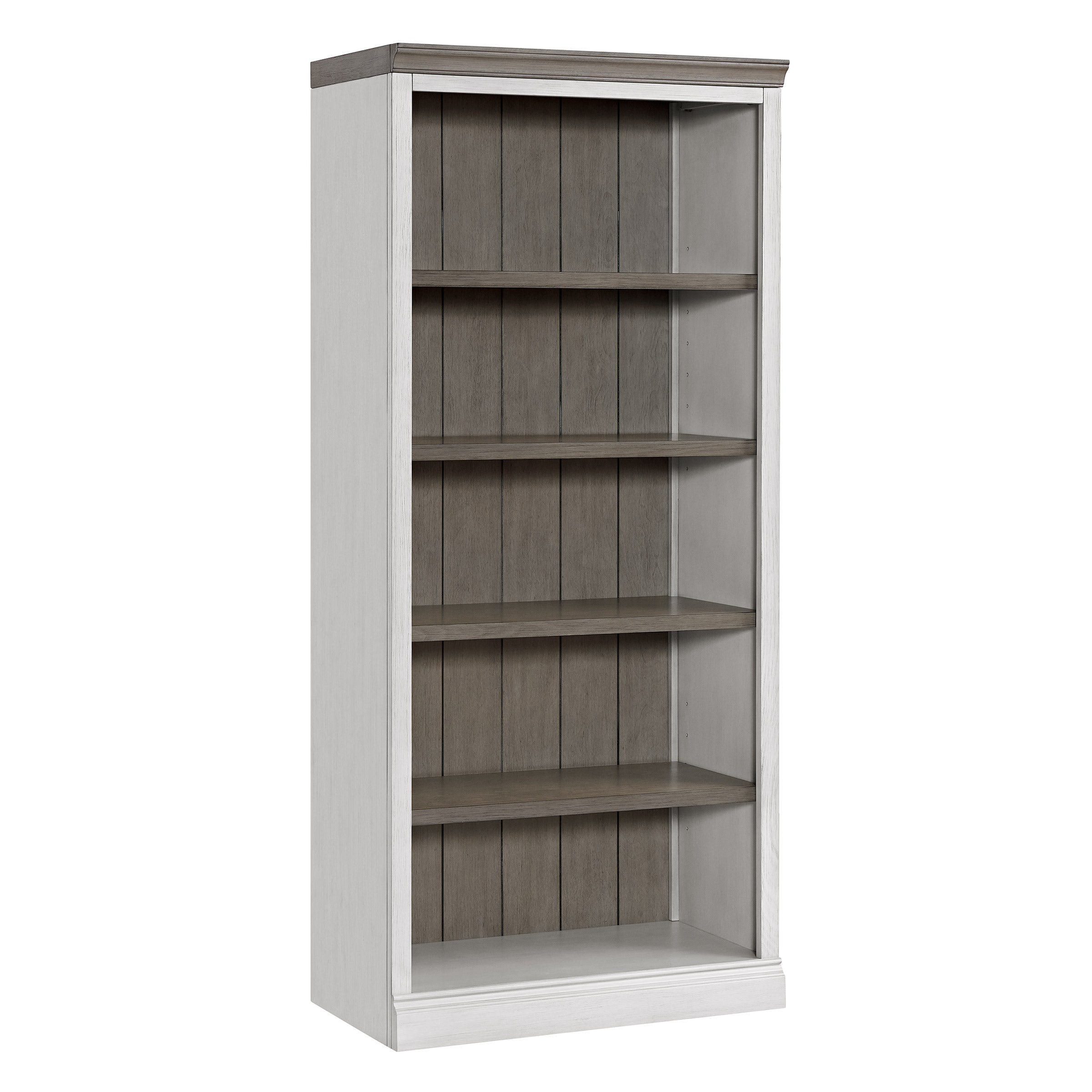 Evelyn Mae 72" Bookcase